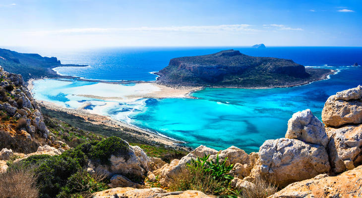 Eldugott görög szigetek