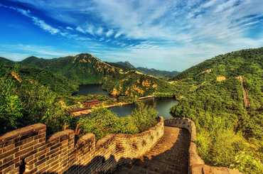 10 hihetetlen tény a kínai nagy falról