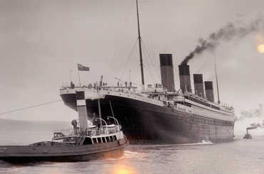 A világ legnagyobb hajókatasztrófája nem a Titanicé volt, elmondom miért!