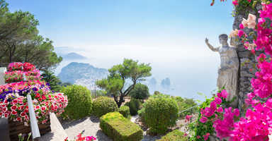 Capri legszebb helyei