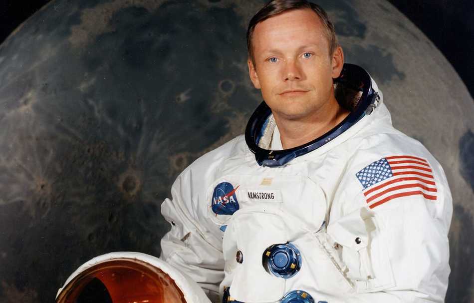 Érdekességek Neil Armstrongról