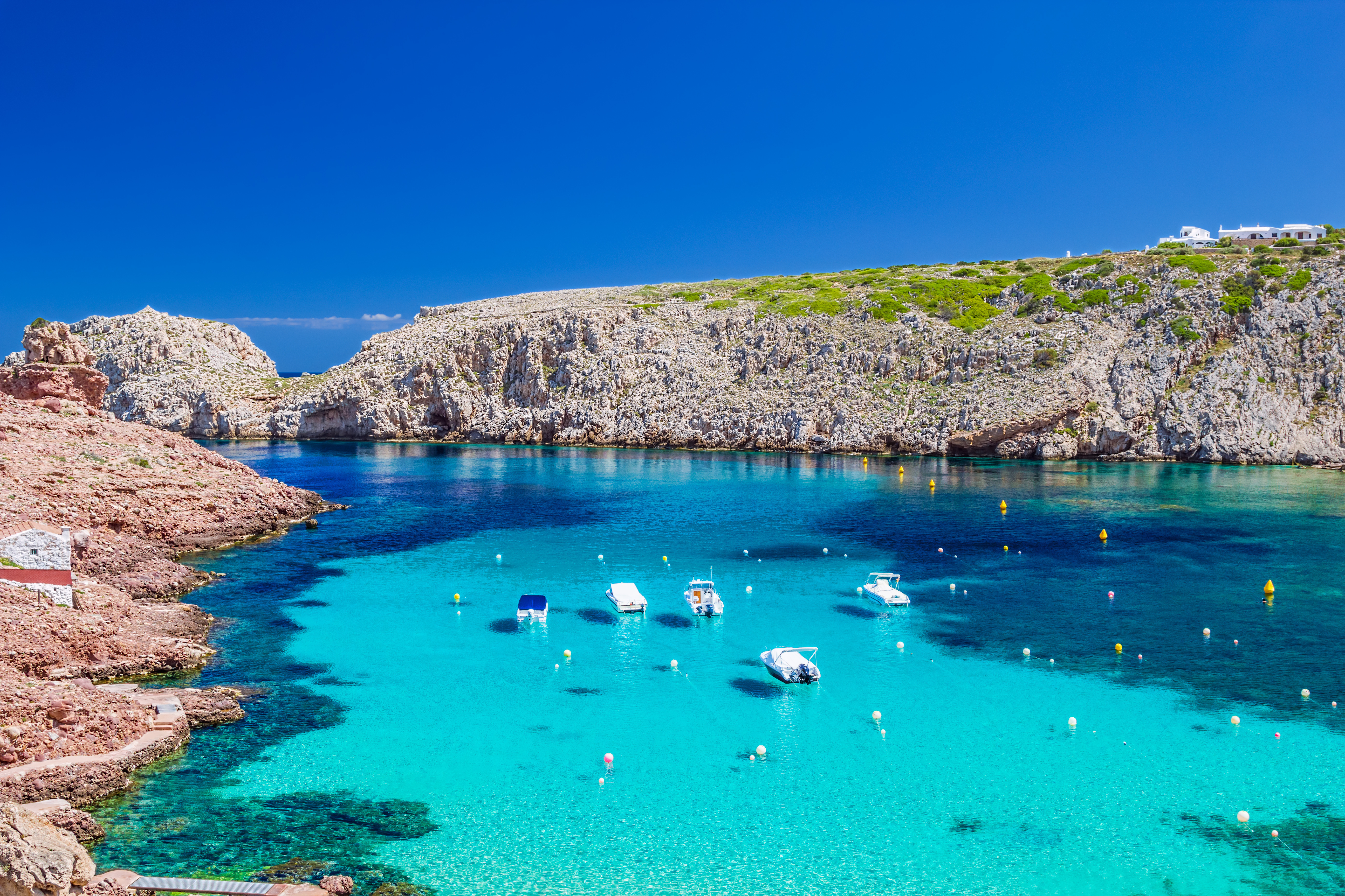 Menorca a lebegő vitorlások szigete