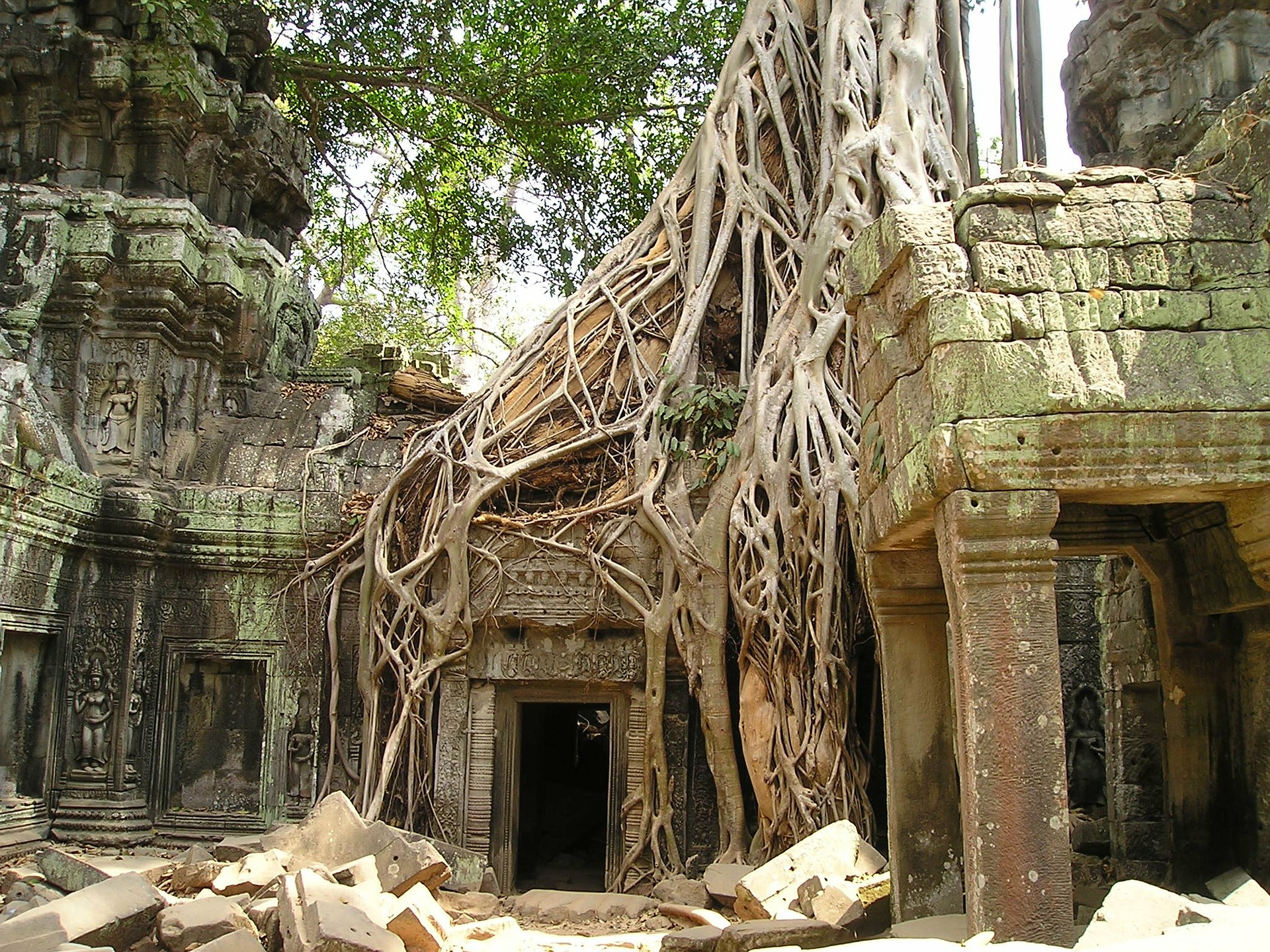 A világ legszebb helyei: Angkor, Kambodzsa
