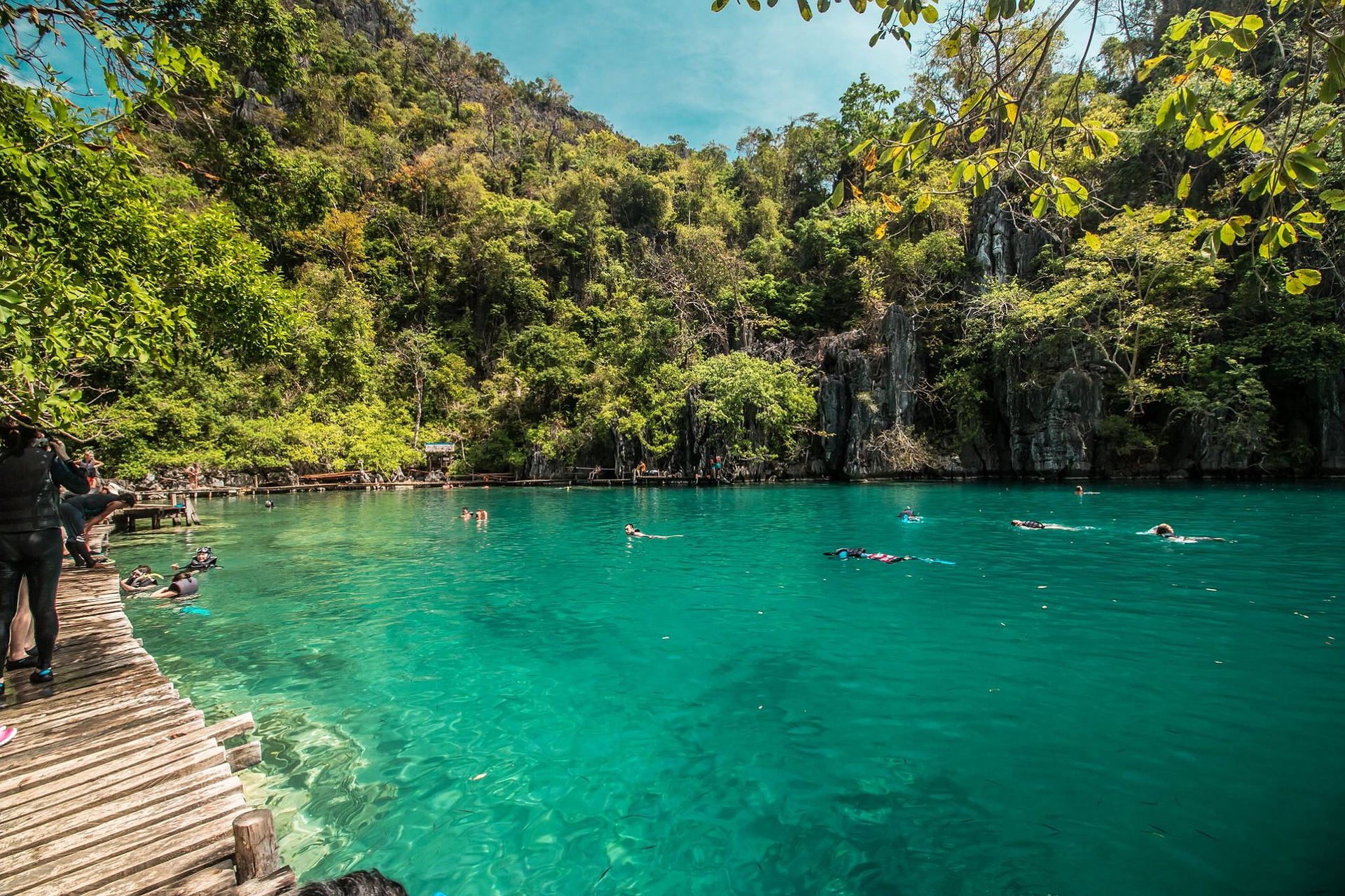 A Legszebb szigetek: Palawan, Fülöp-szigetek