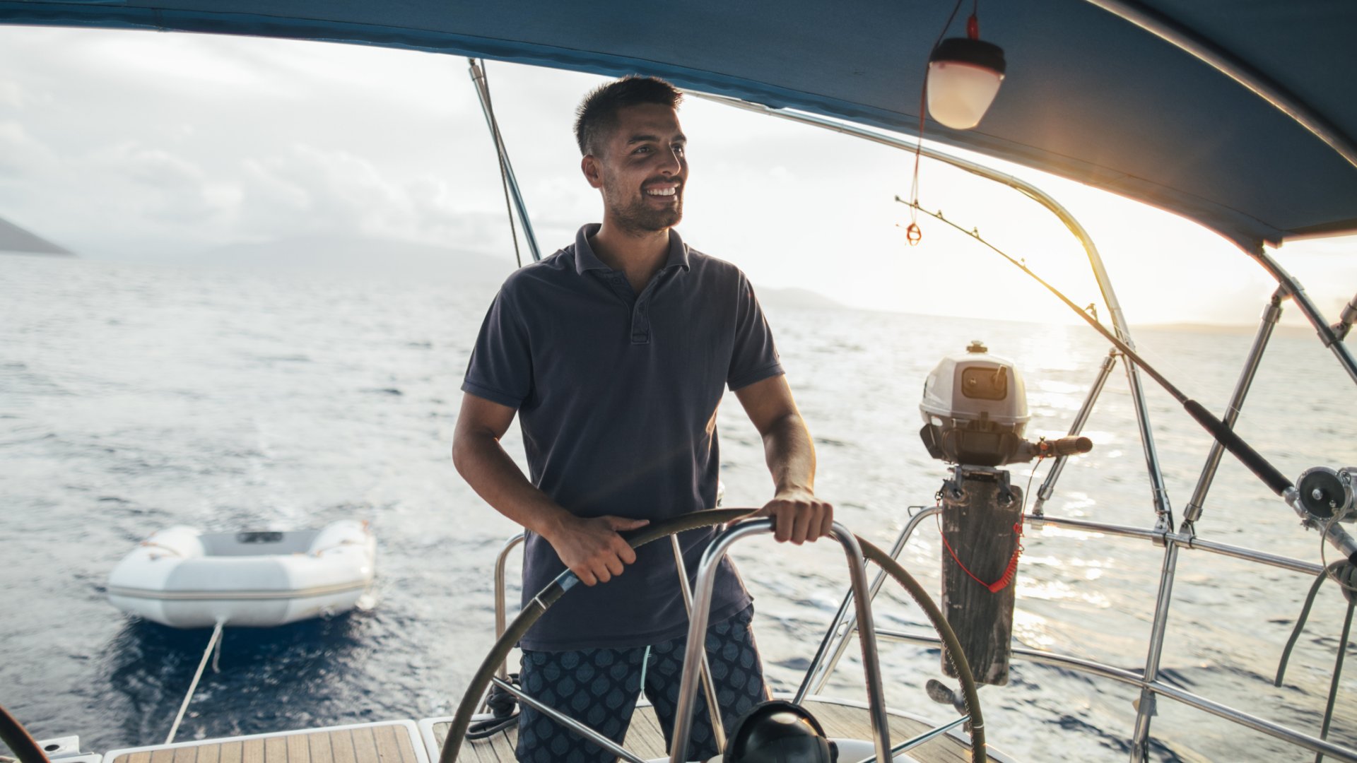 1 HETES KEZDŐ VITORLÁSTANFOLYAM