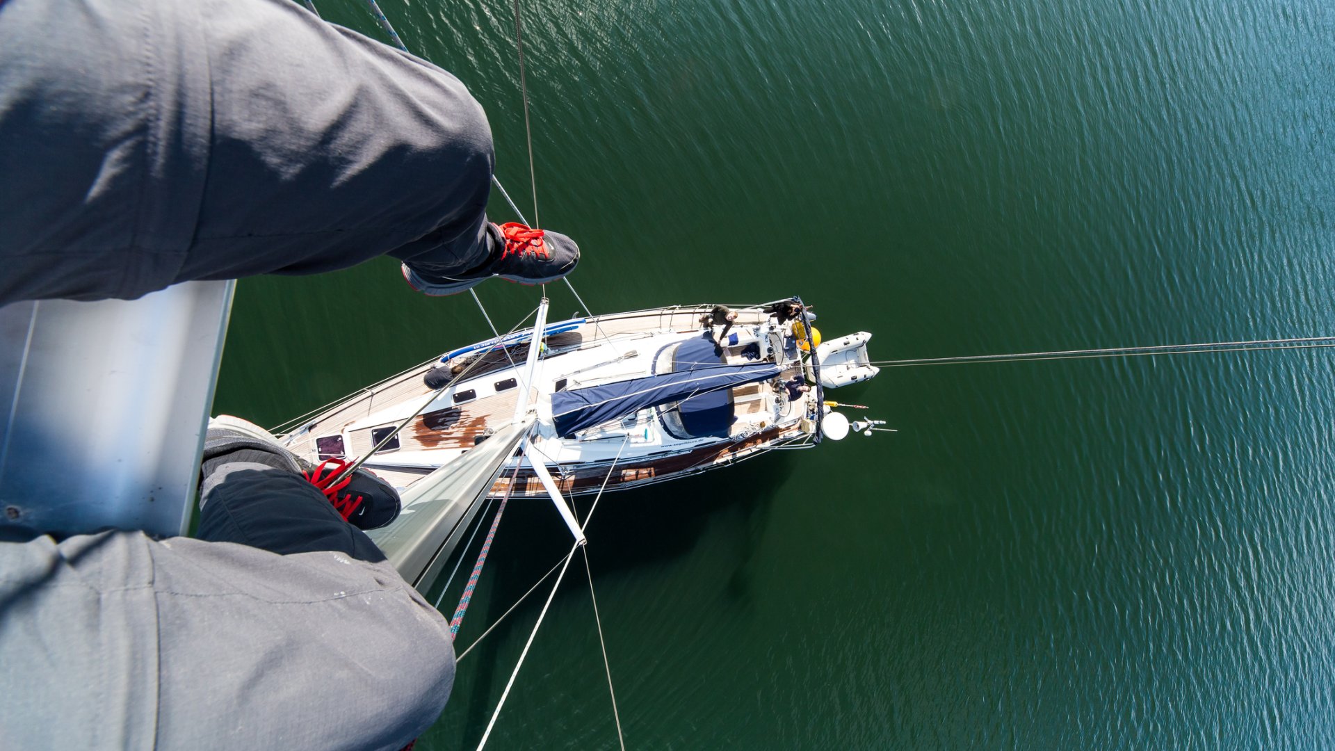 2 HÉTVÉGÉS KEZDŐ VITORLÁSTANFOLYAM