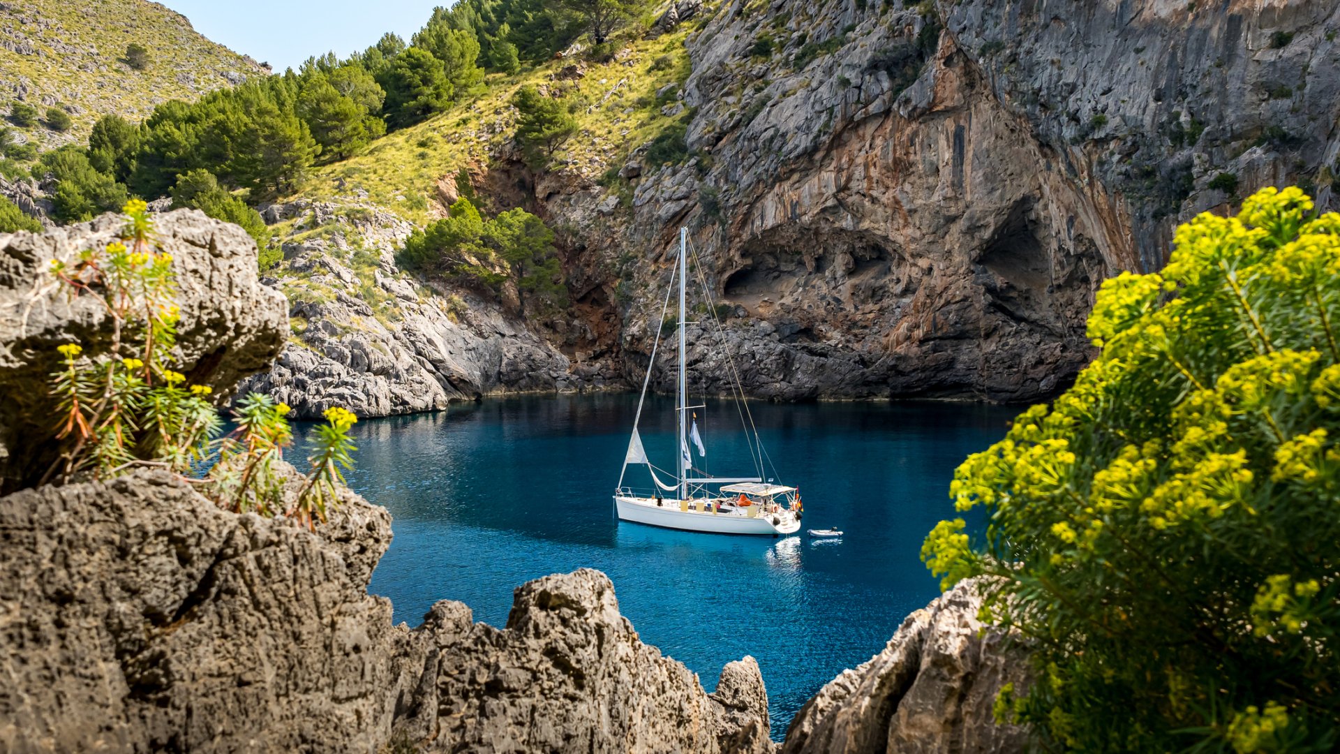 KEZDŐ TENGERI VITORLÁSTANFOLYAM