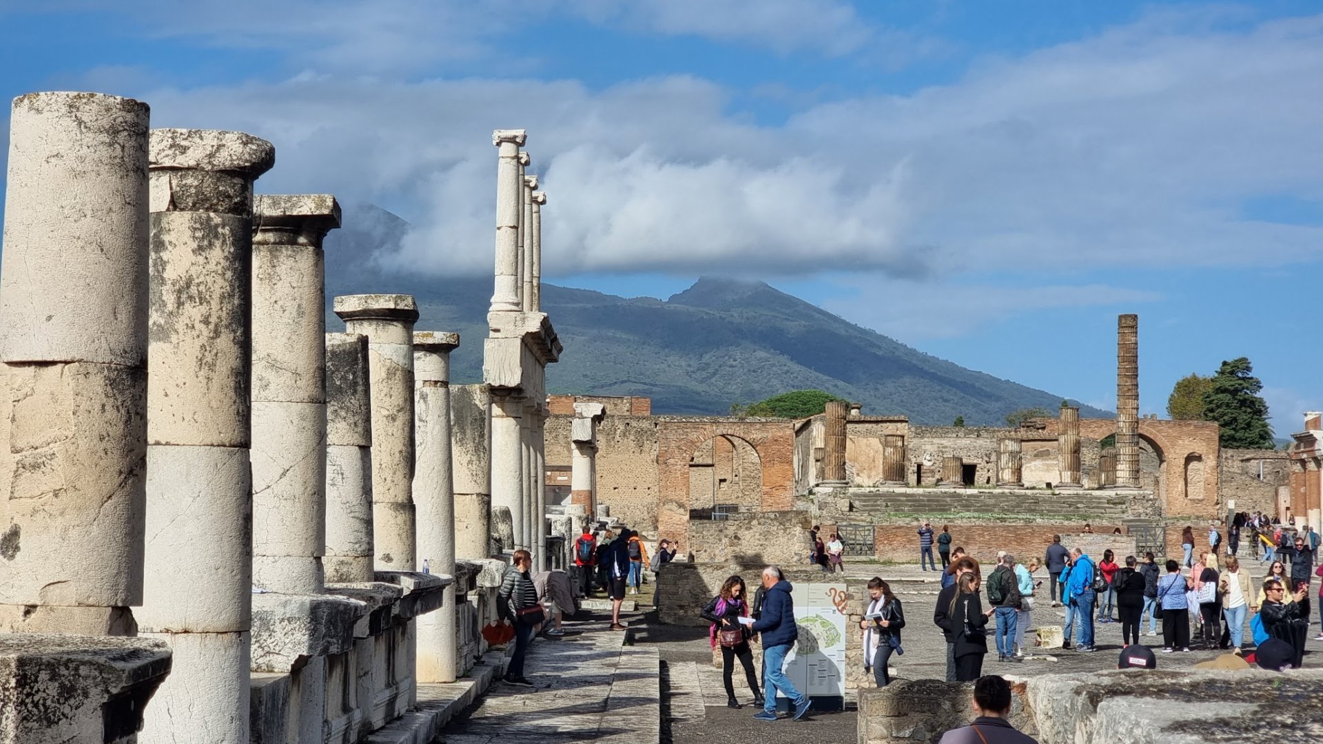 Pompei utazás – 5 titkos trükk 