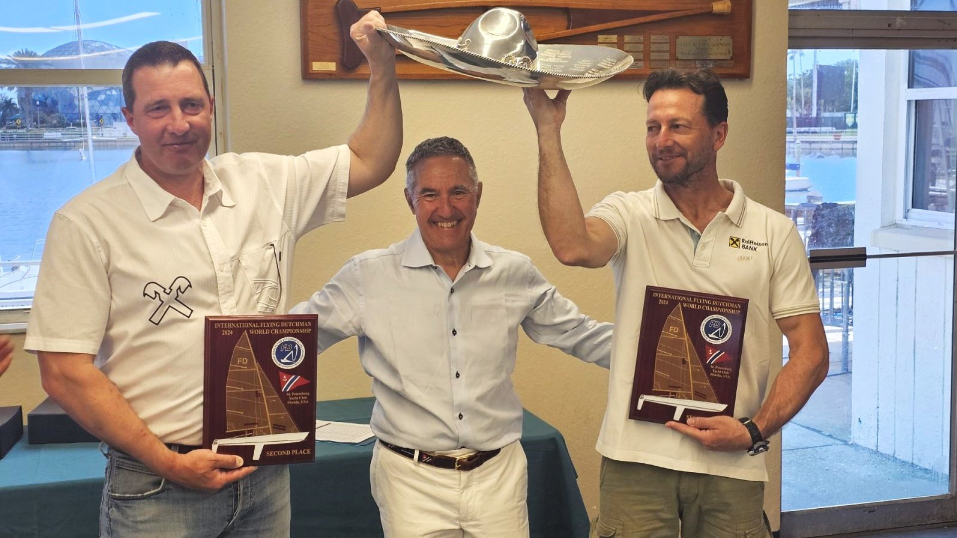 Sikeres magyar teljesítmények St. Petersburgban