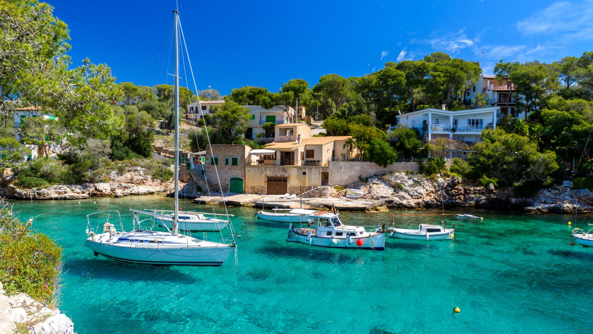 MAllorca látnivalói útikalauz MAllorca legszebb strandok útikalauz