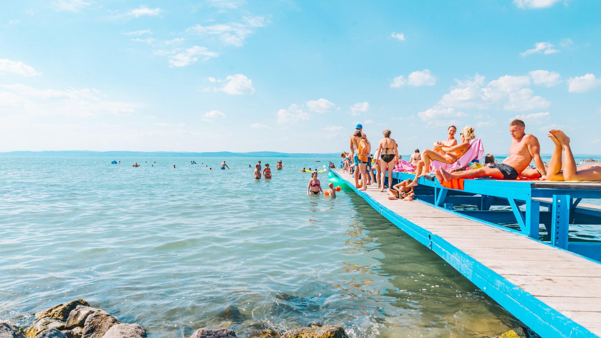 balaton átevezés hervis balaton átevezés
