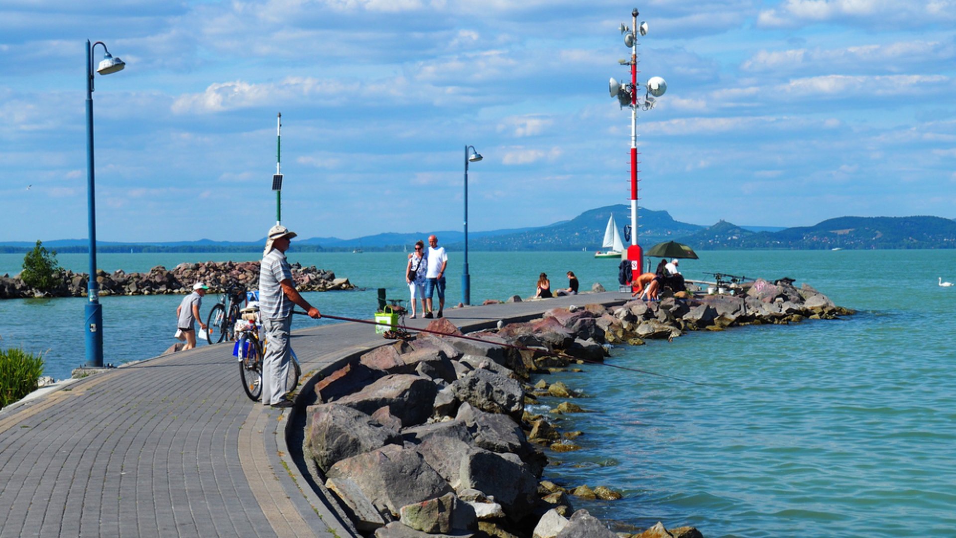 balatoni német lakosok Balaton német lakta falvak