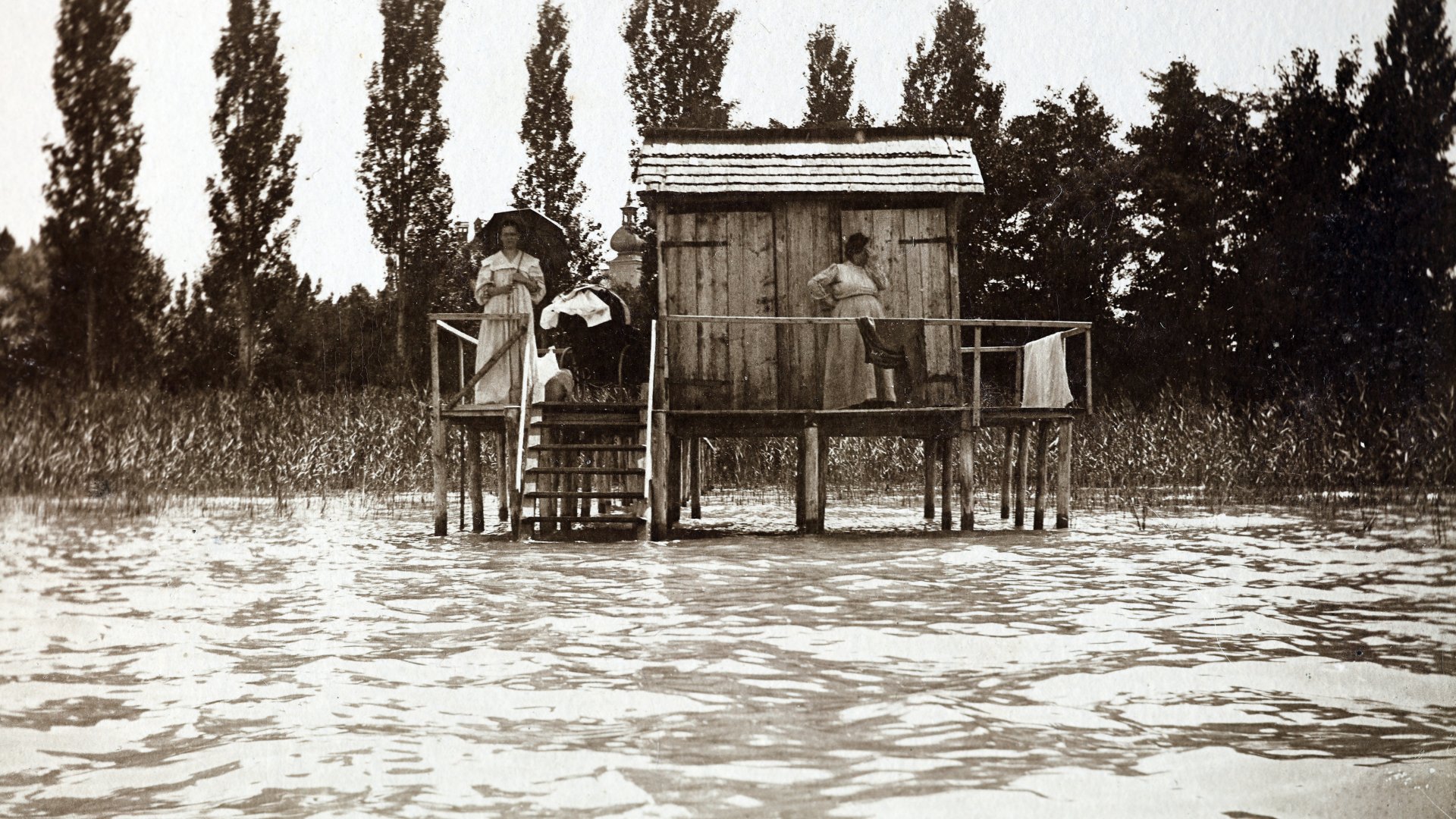 Balaton fürdőházak balatoni fürdőház