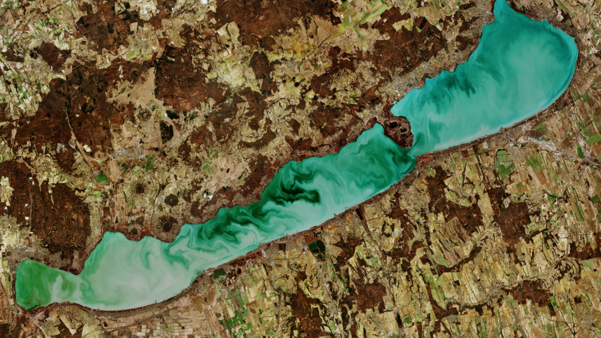 Balaton műhold műhold Balaton
