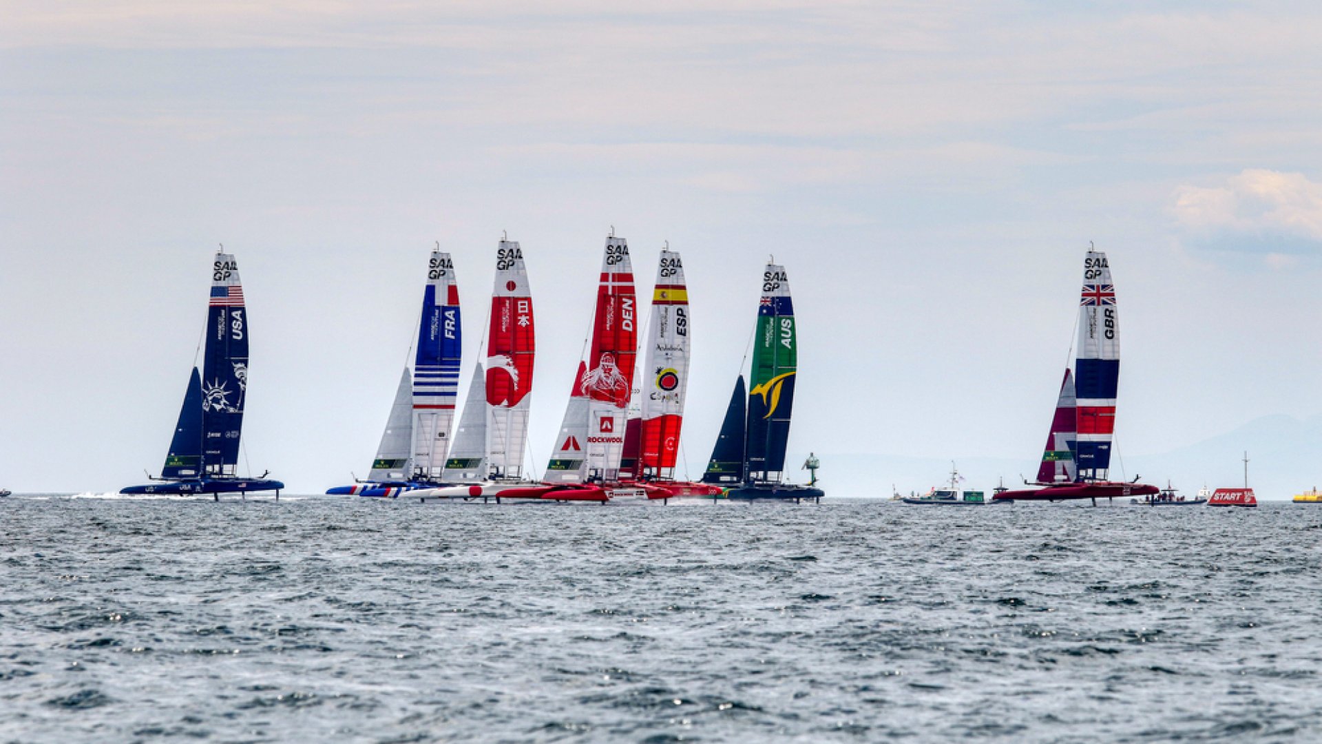 ROCKWOOL Italy Sail Grand Prix Toronto ROCKWOOL Italy Sail Grand Prix