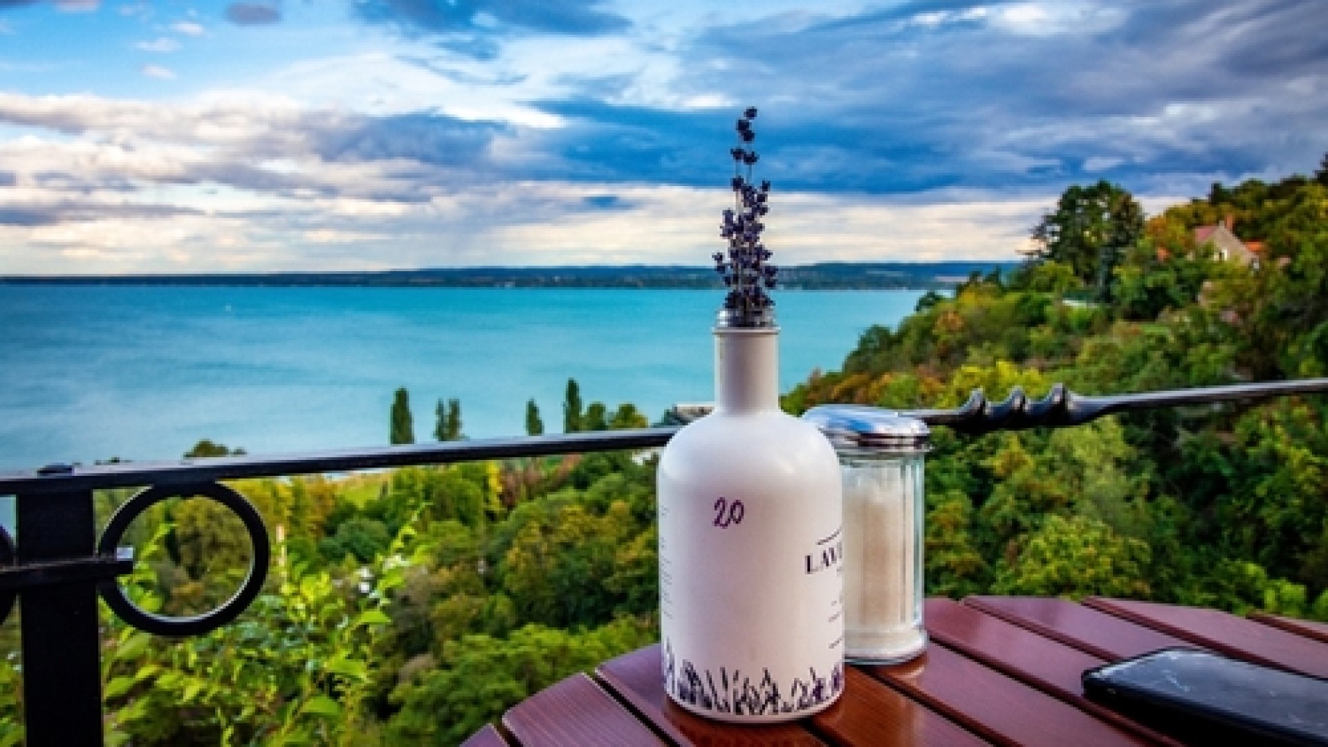 nyár végi Balaton Balaton nyár végén