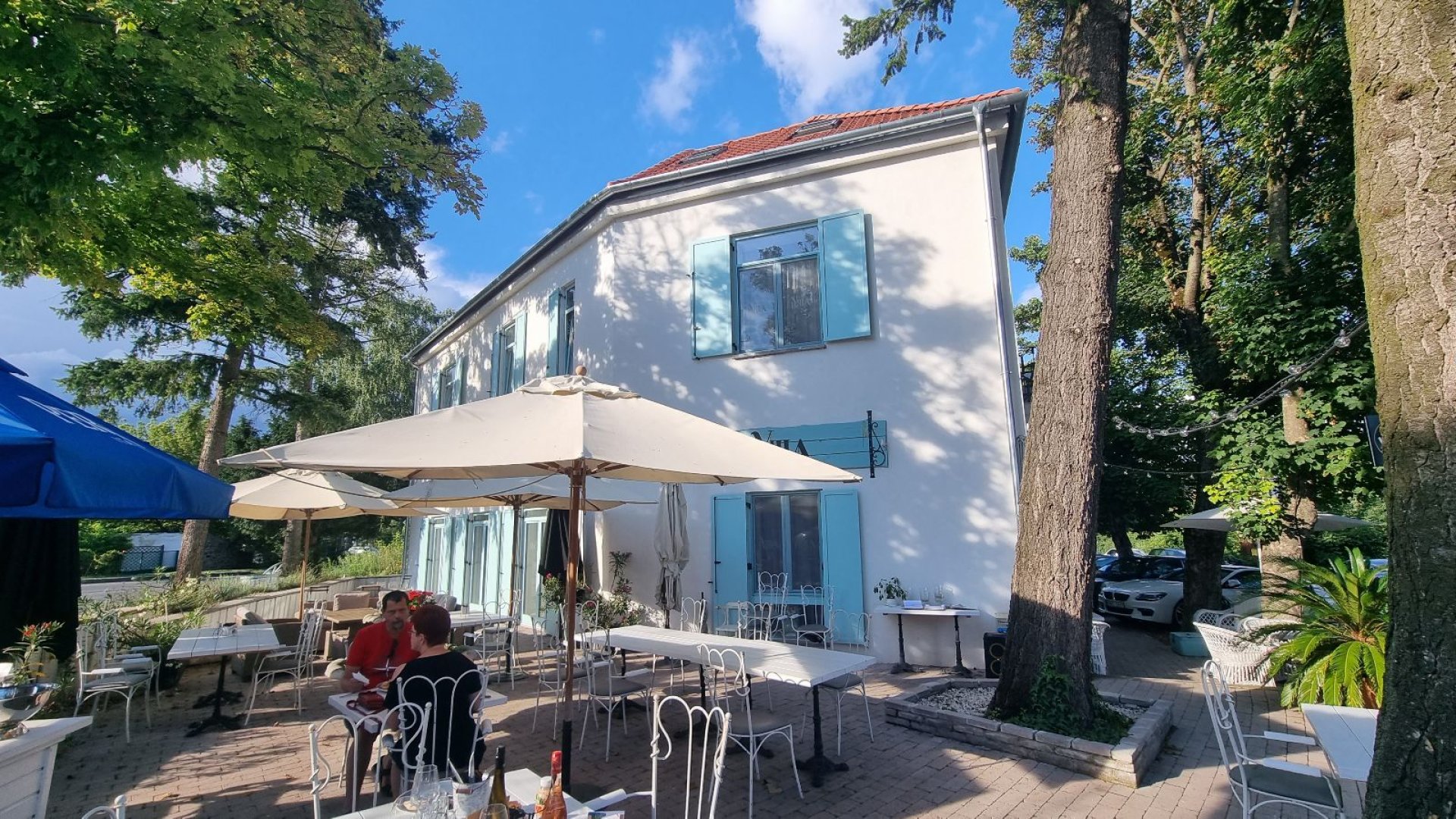 Olasz mesehely a Badacsonyban- Villa Bella: csodaszép szobák, eredeti olasz pizza, és olyan hangulat…