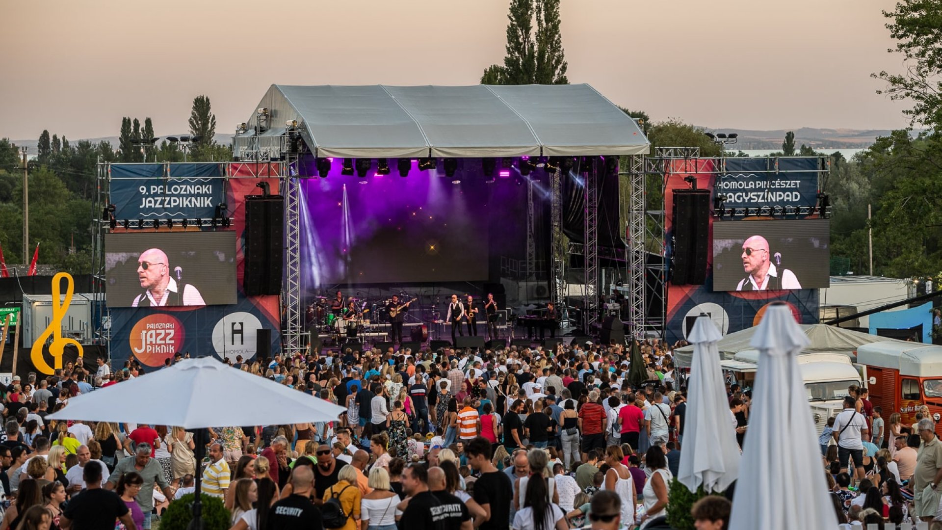 Paloznaki Jazzpiknik 2023 Paloznaki Jazzpiknik fellépők