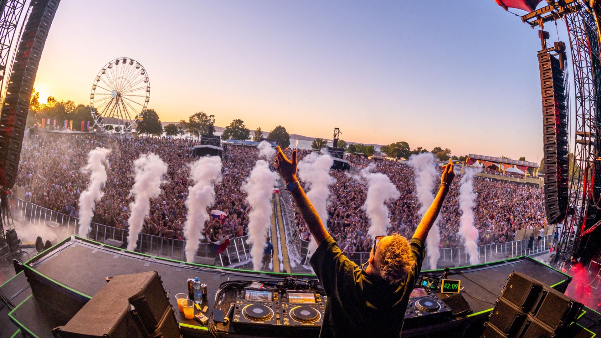 Balaton Sound 2023 Balaton Sound 2023