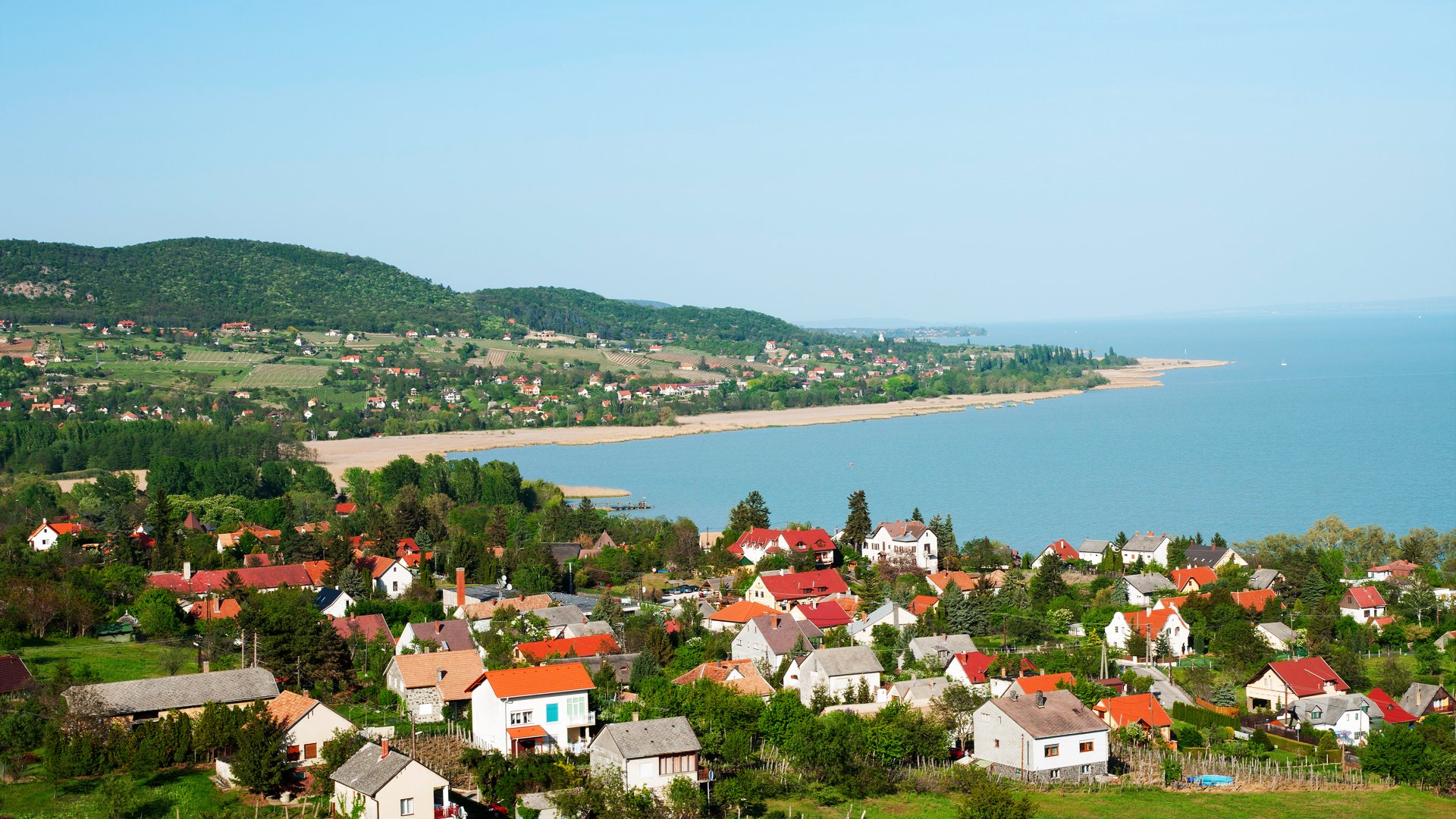 Eladó nyaralók a Balatonon Balatoni ingatlanárak