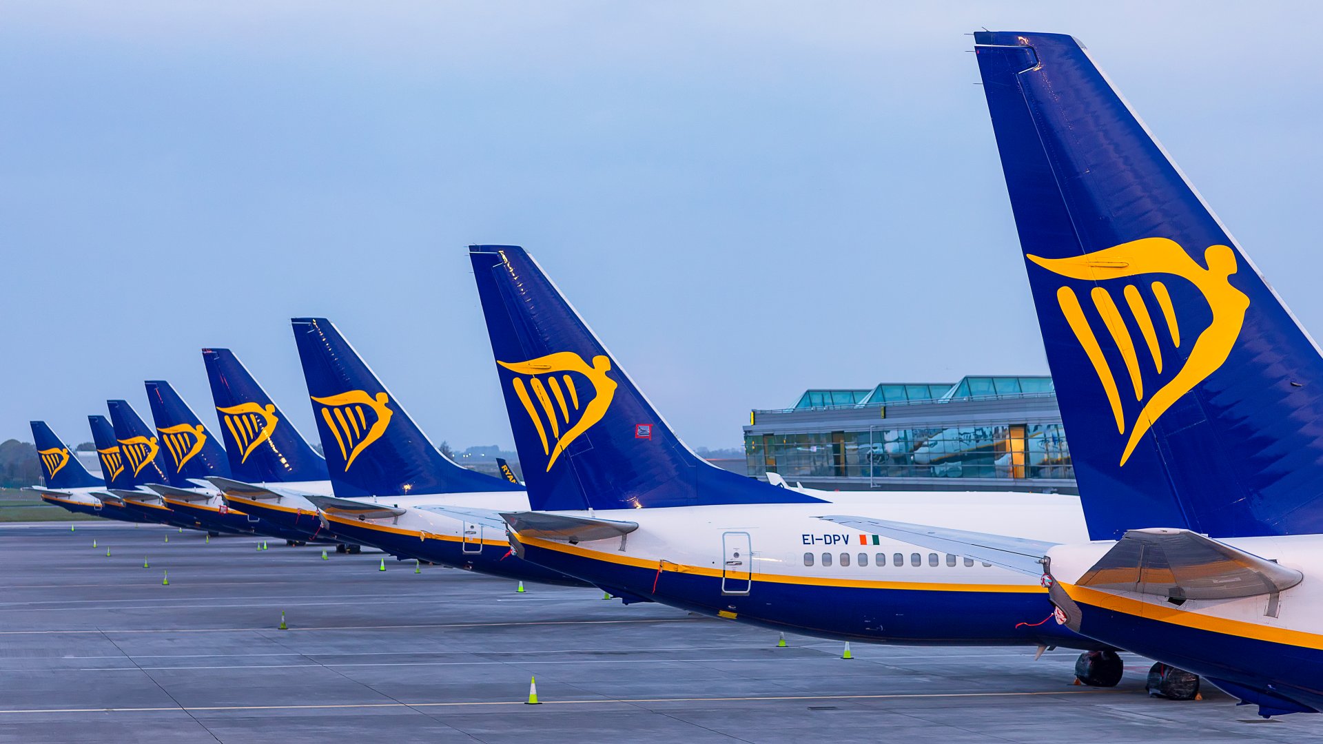 Bővültek a Ryanair célállomásai nyárra A Ryanair új célállomásai