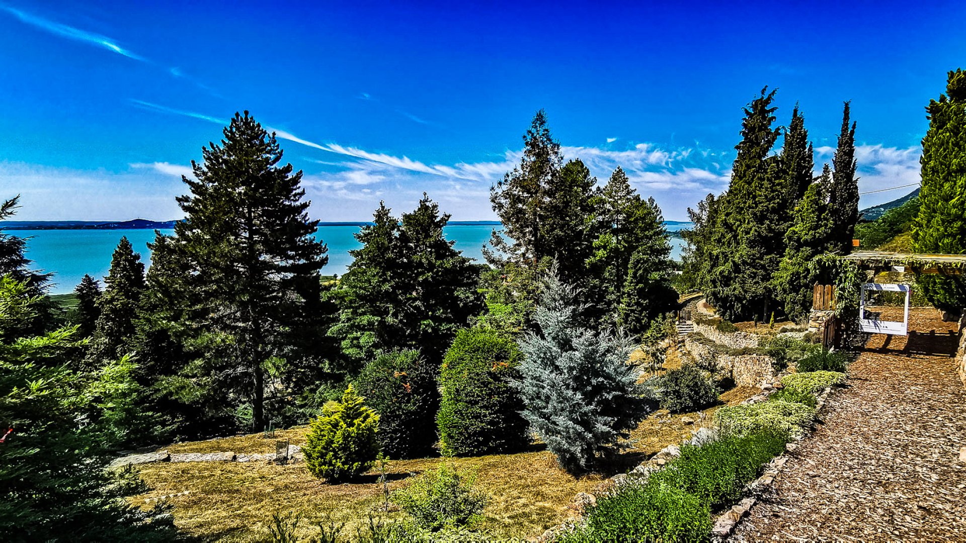 Megújul az egyik kedvenc balatoni helyünk: bővíti szolgáltatásait a Folly Arborétum