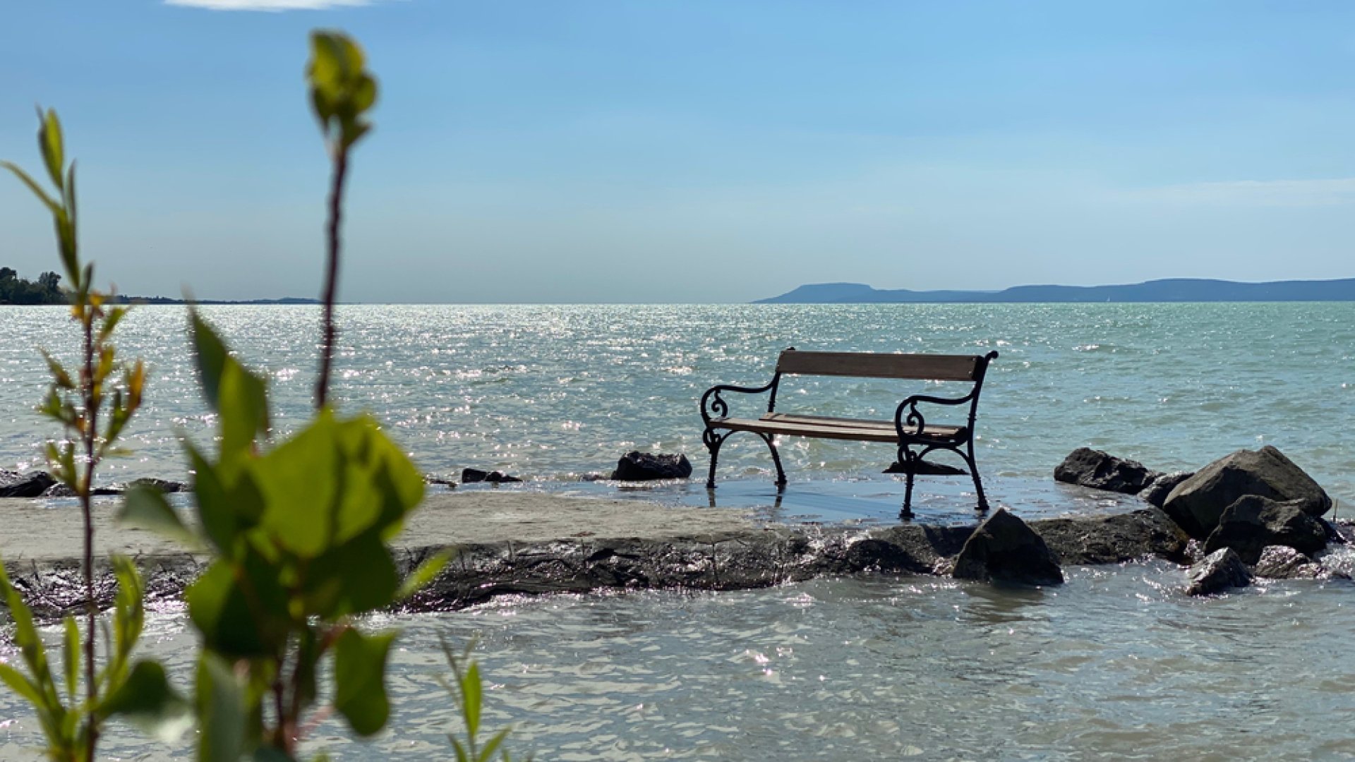12 pad, ahova mindenképp ülj le egy kicsit pihenni Balatonföldvár