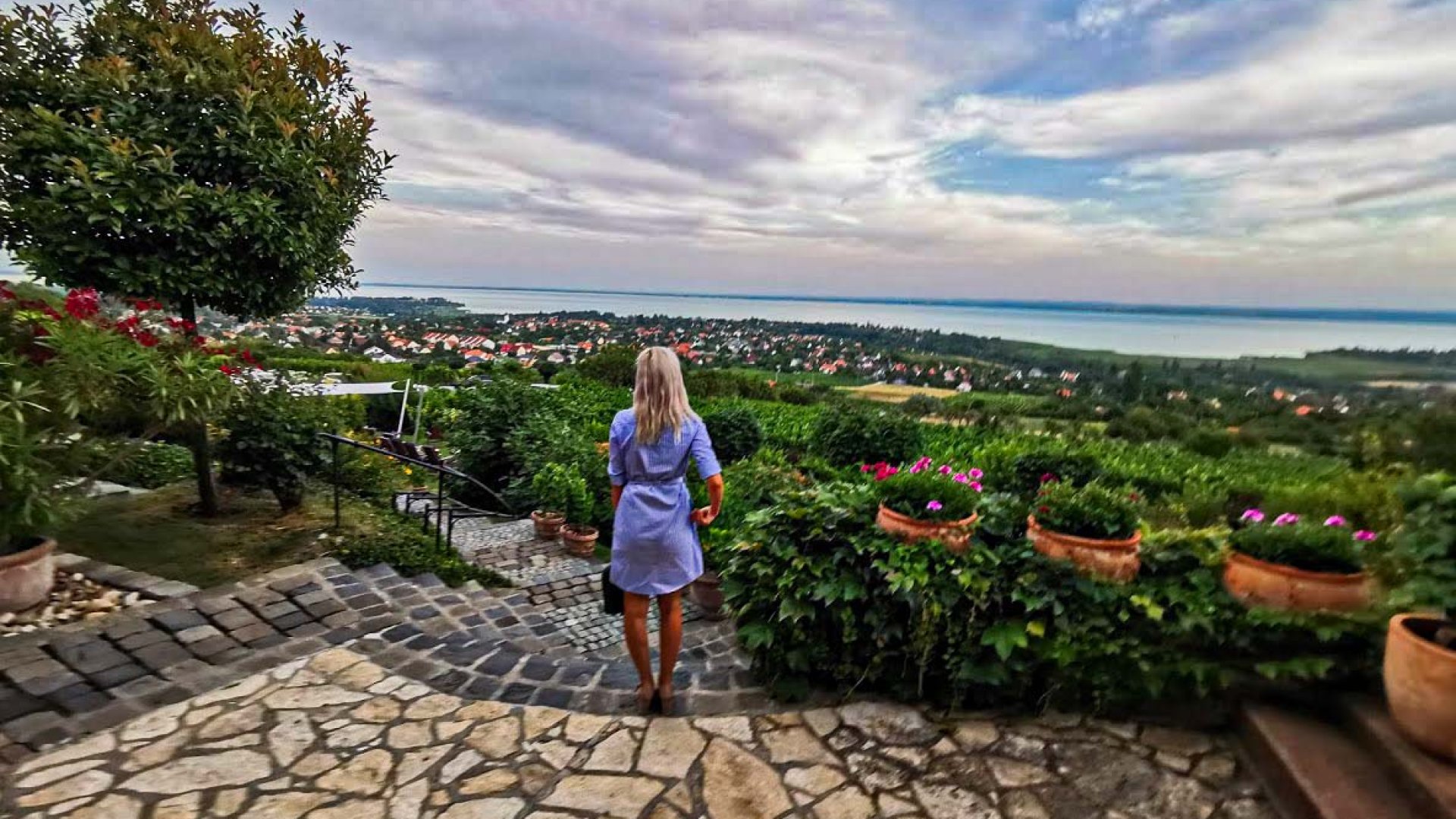 3 szuper teraszos étterem a Balatonnál 