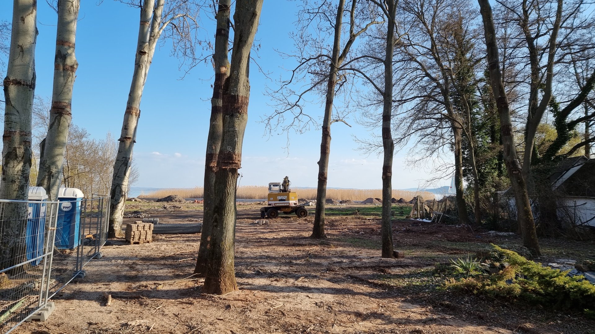 Az év legjobban várt balatoni fejlesztése: új nyitott partszakasz épül Balatonfüreden