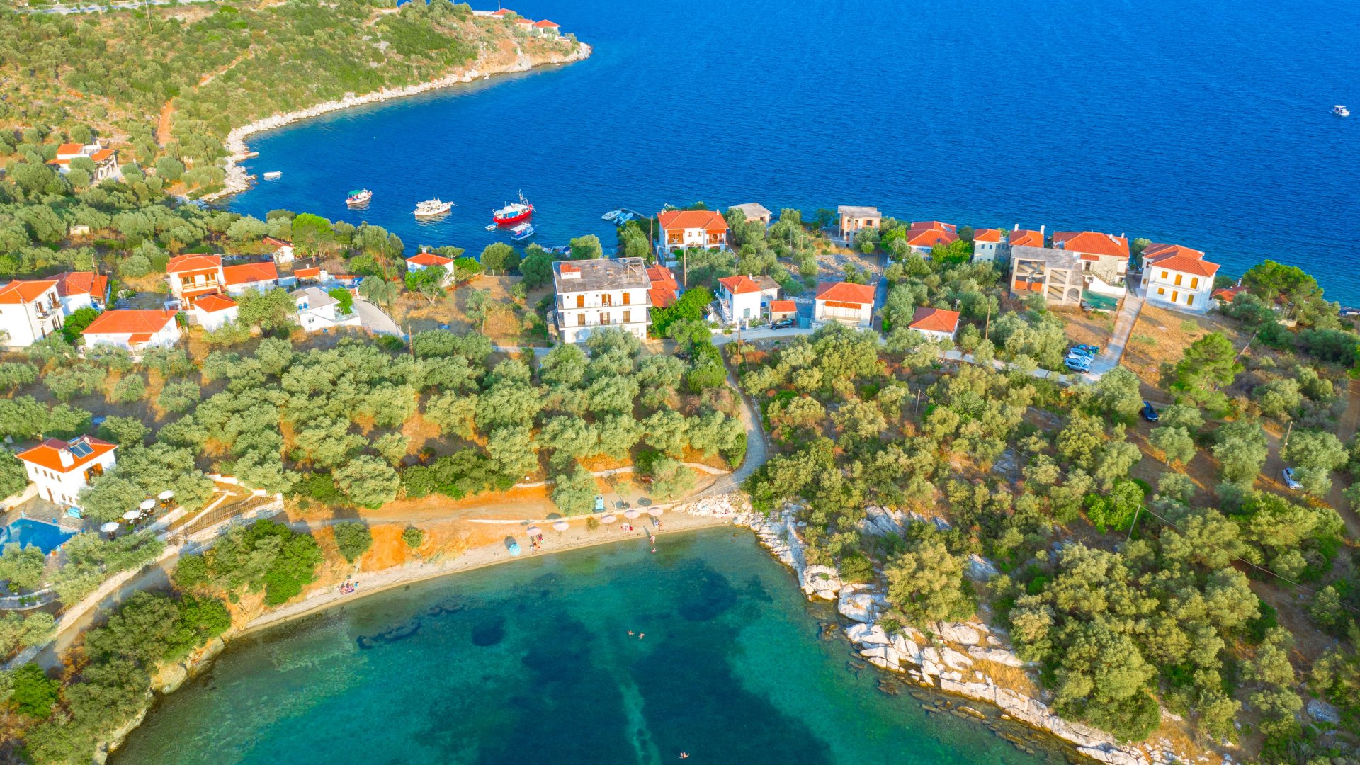 Görögország apró ékszerdoboza: A Pelion-félsziget