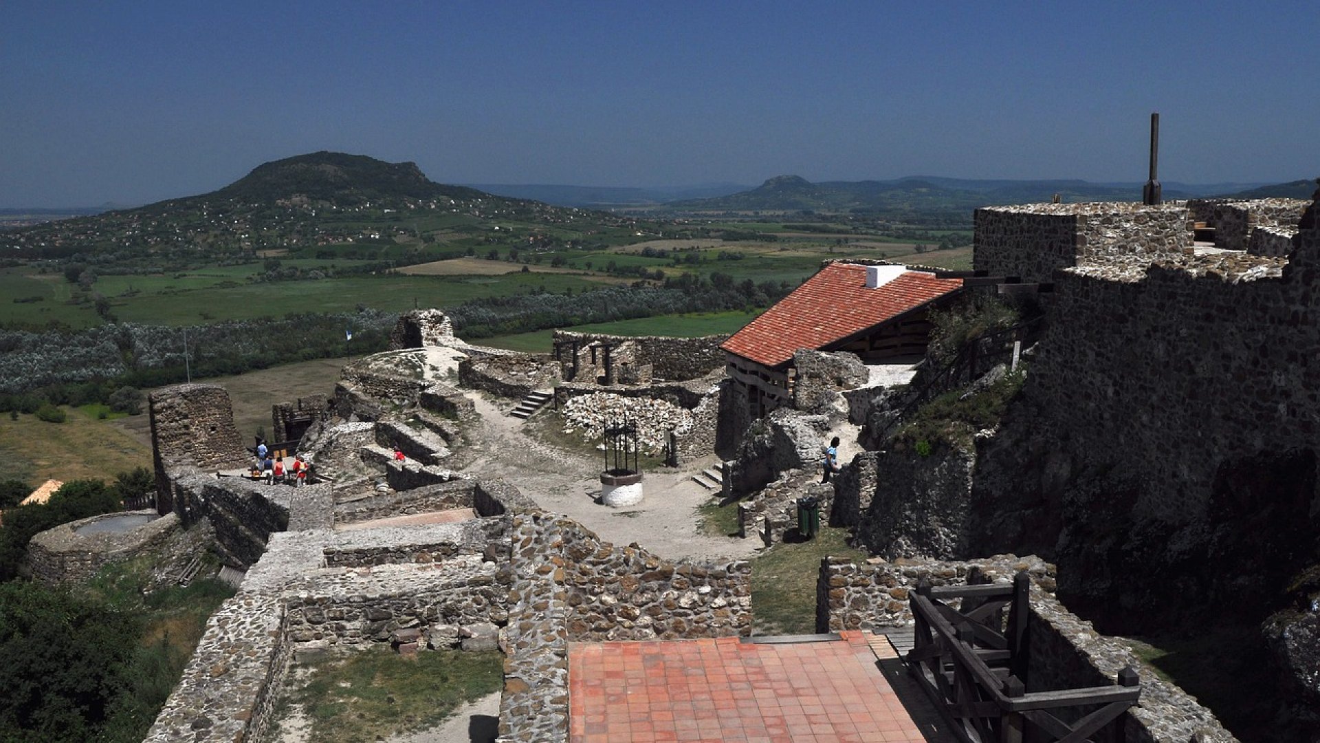 5+1 Balaton-felvidéki várrom, amit neked is látnod kell!