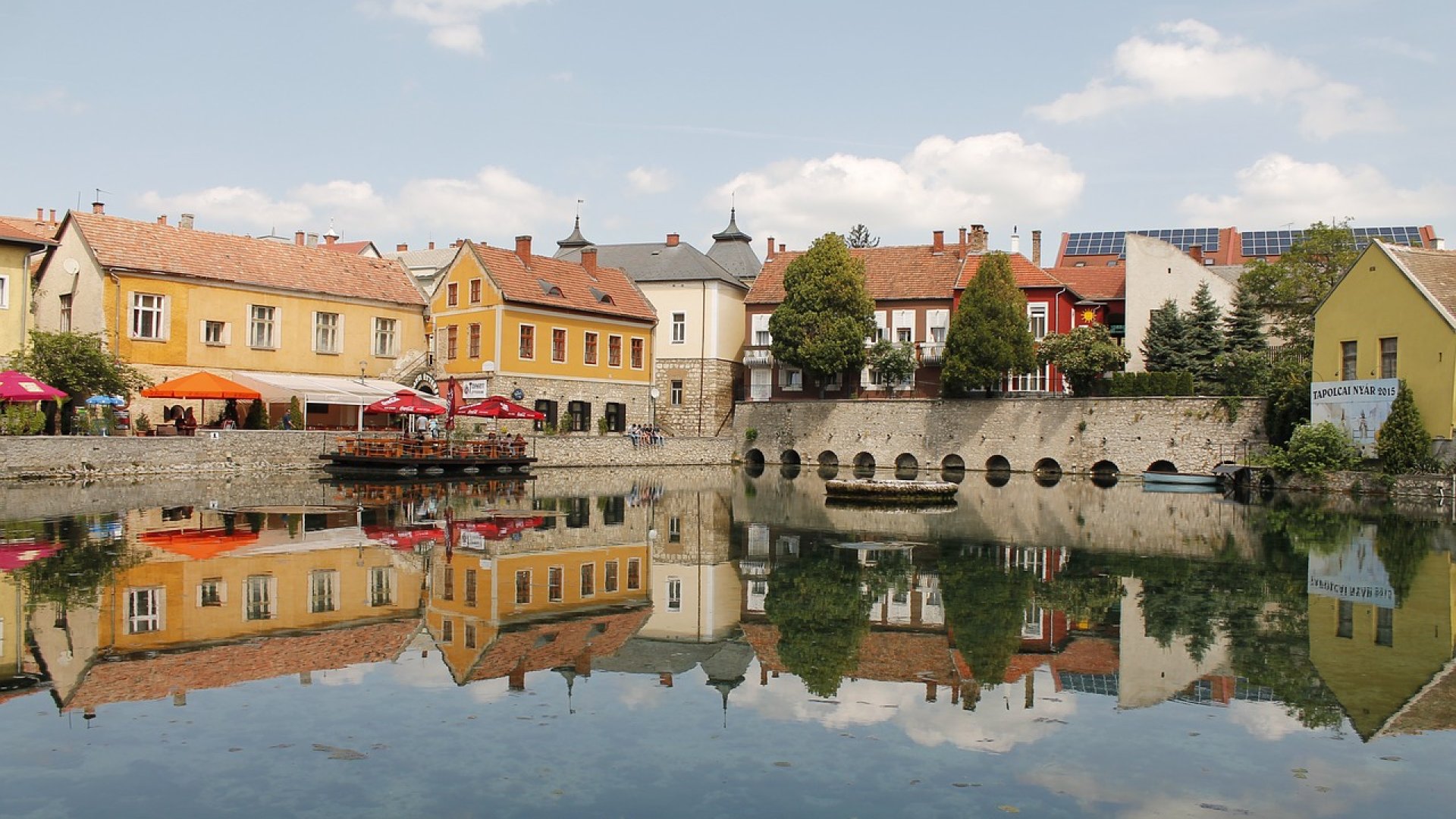 Nevezetességek Tapolcán Tapolca programok