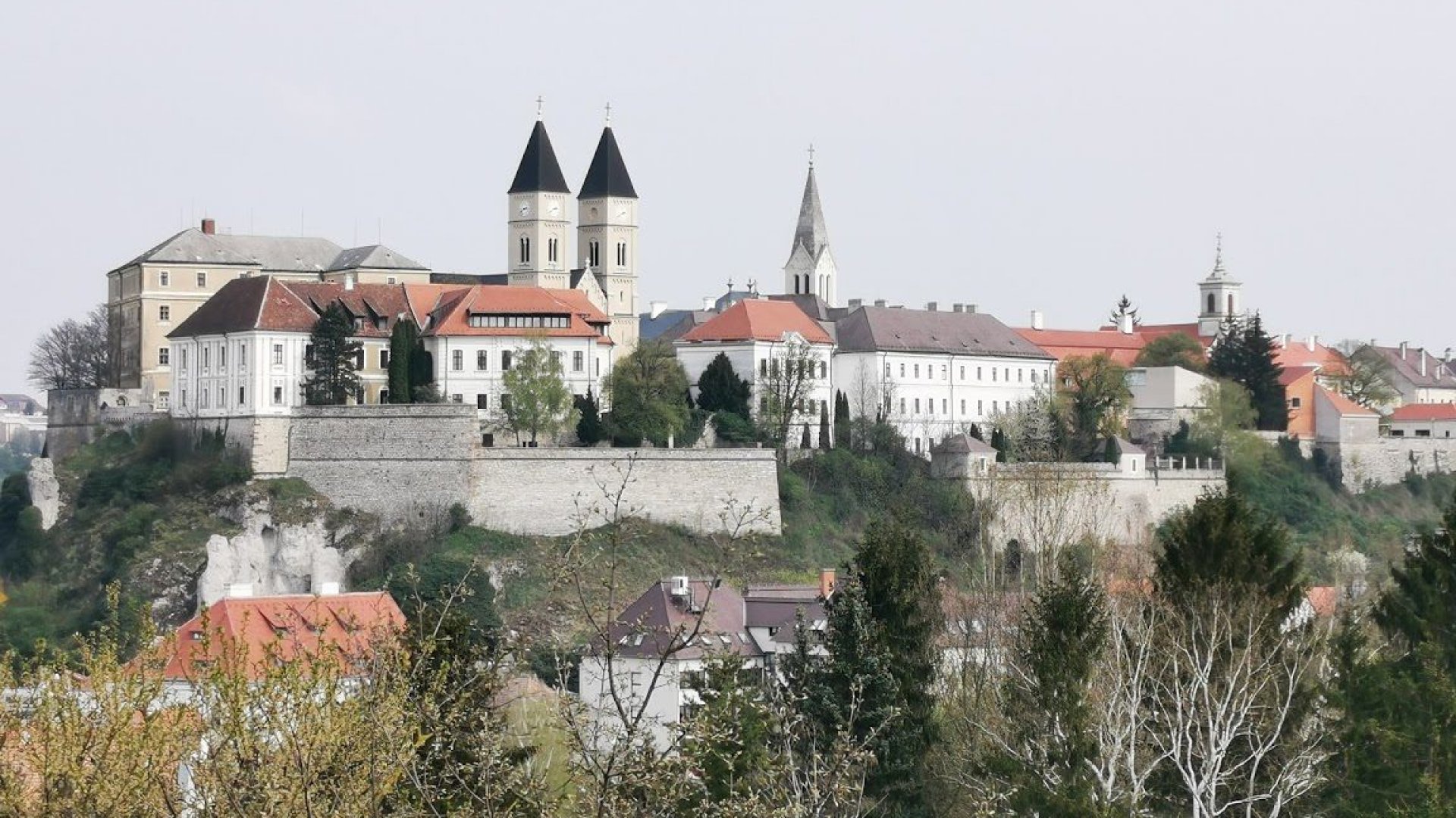 Európa Kulturális Fővárosa 2023 Veszprém-Balaton Veszprém-Balaton Európa Kulturális fővárosa 2023-ban