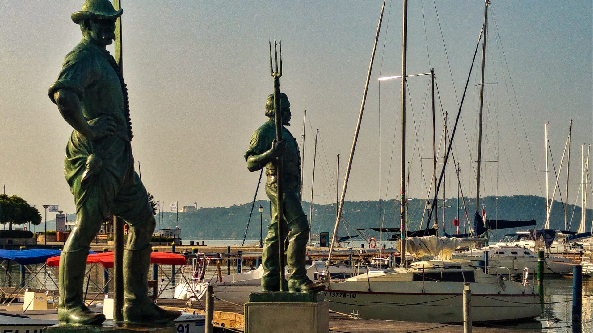 Új strand épül a Balatonnál, méghozzá az egyik legnépszerűbb városban