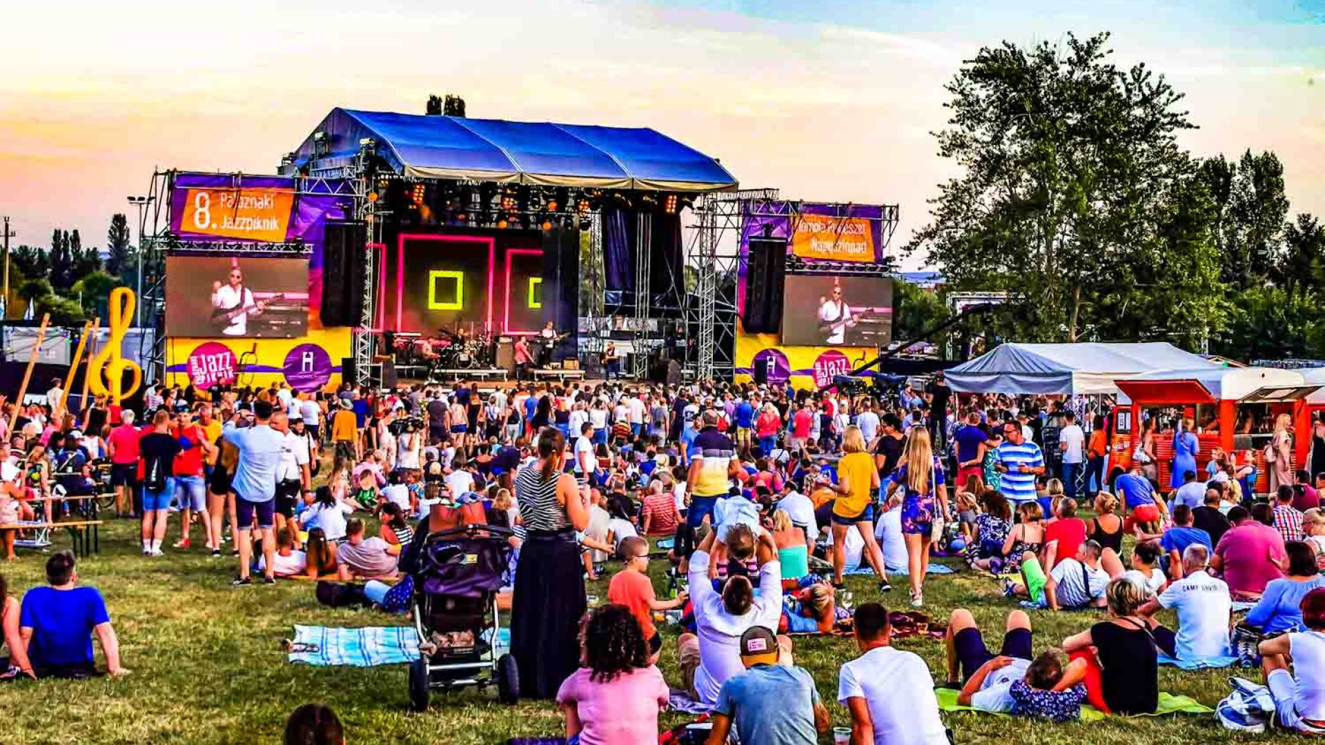 2021-es Paloznaki Jazzpiknik: már megvannak a fellépők