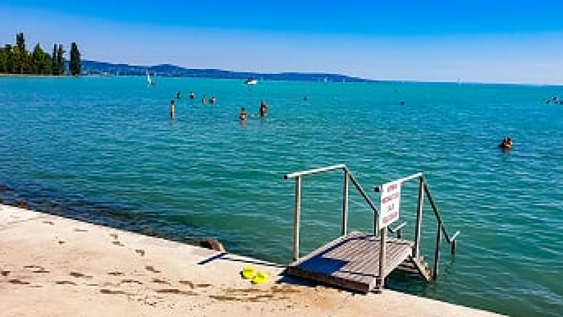 Megújulnak a balatoni strandok 2021 nyarára megújulnak a strandok a Balatonnál