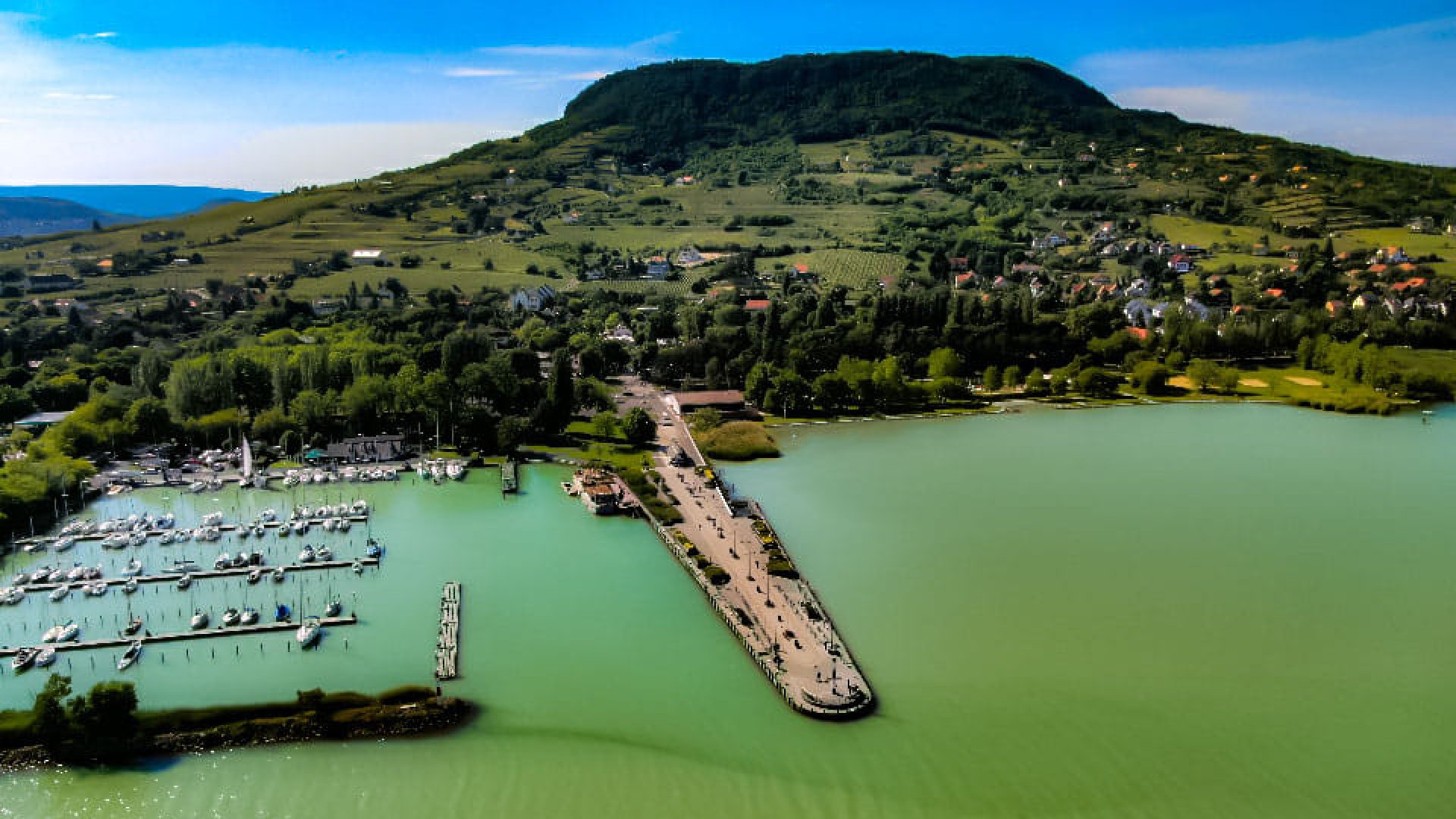 Szinyei Merse Pál alkotásai a Balatonról Szinyei Merse Pál festő a Balatonon