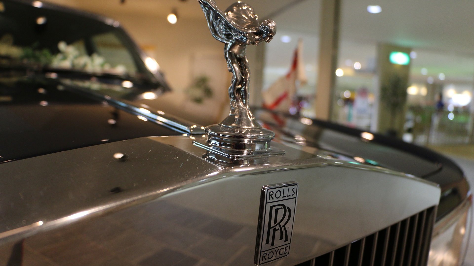 Tények a Rolls-Royceról Rolls-Royce