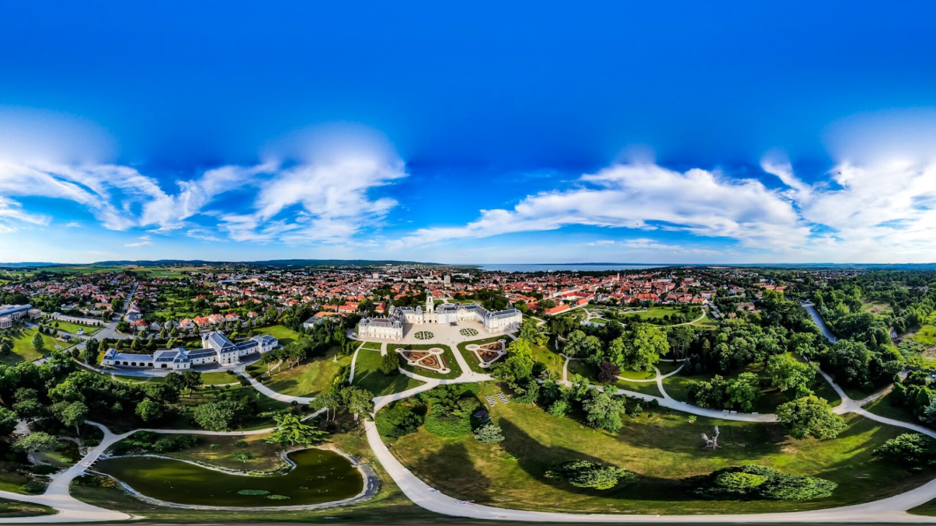 Táncfesztivál Keszthelyen: TáncPart 2020 Táncfesztivál Keszthelyen