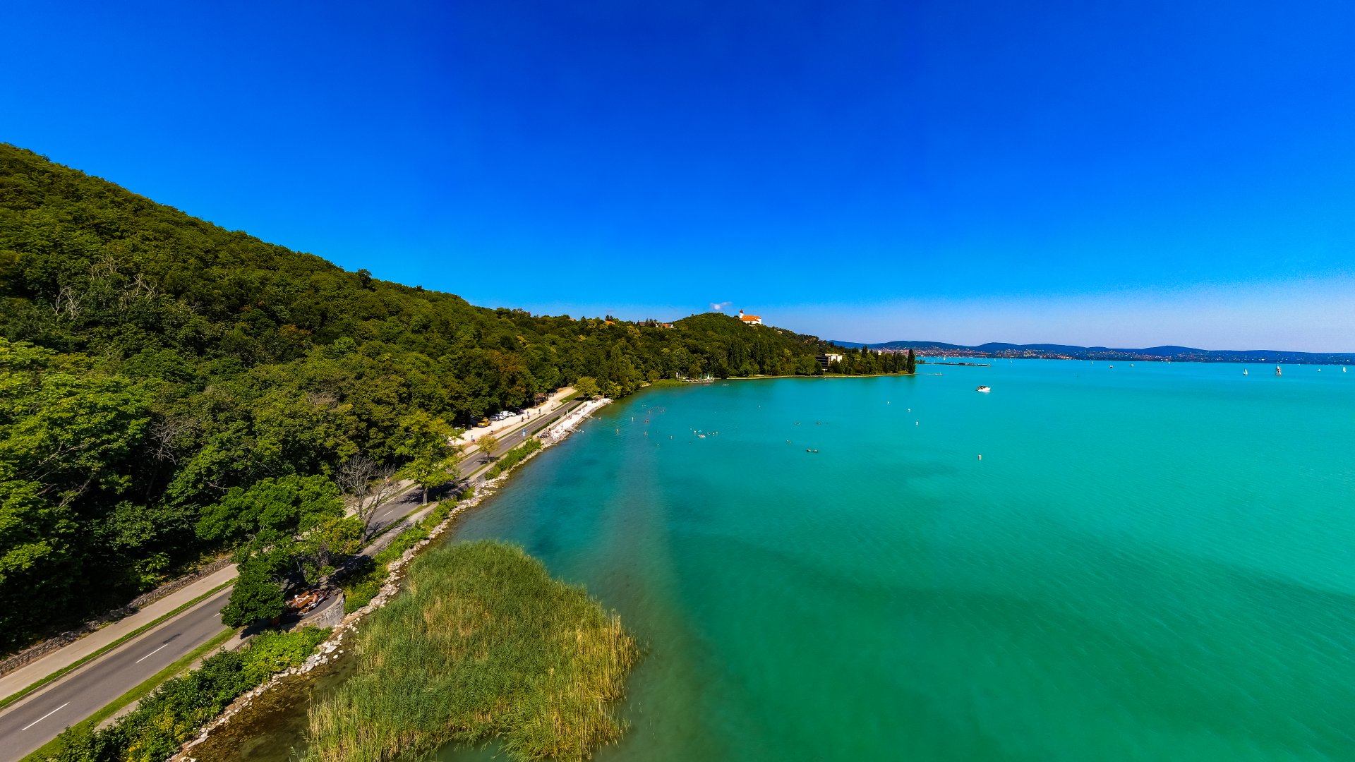 legszebb strand Balatonon Balaton legszebb strandja