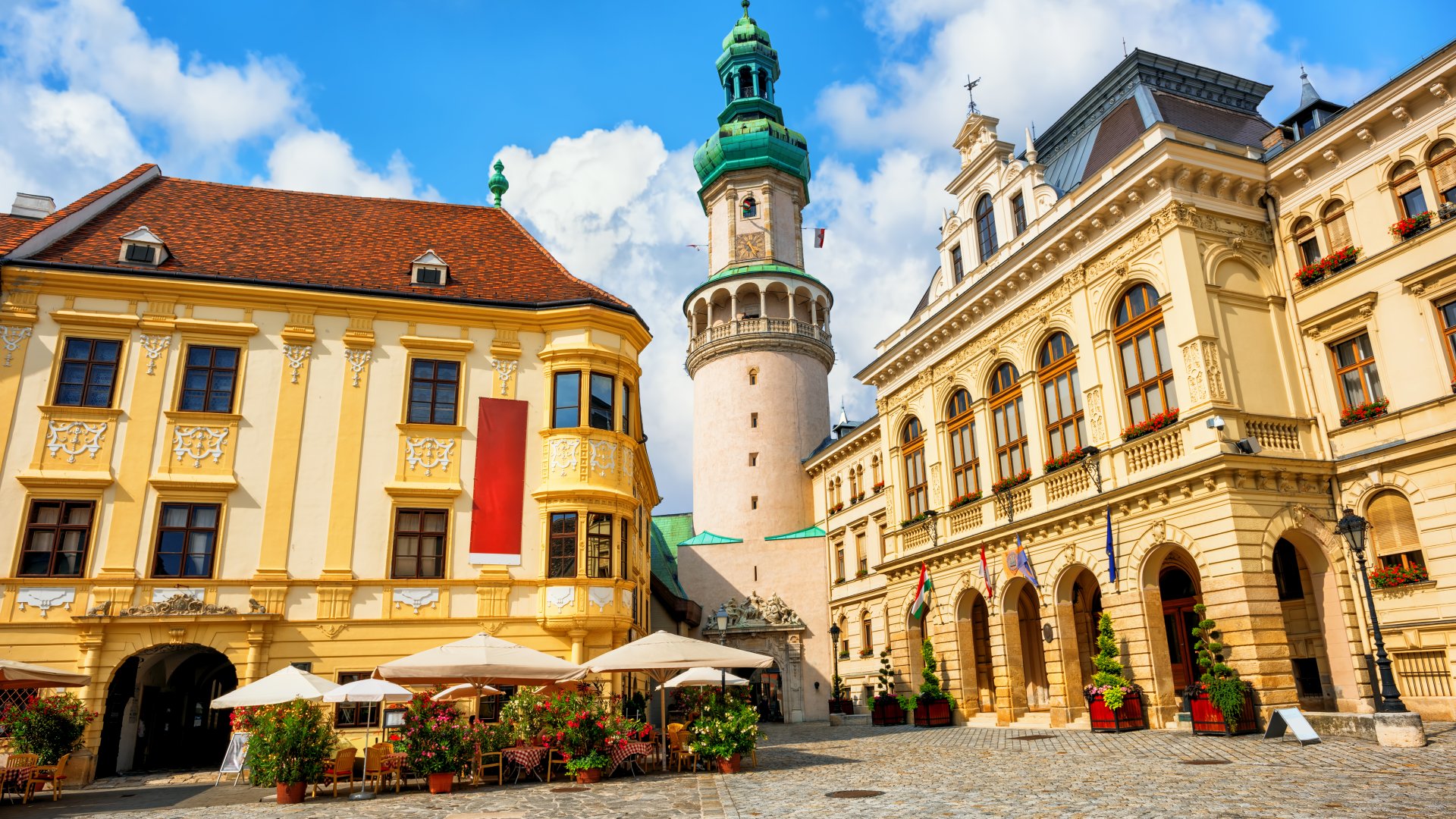 Sopron nevezetességei Sopron és környékének főbb látnivalói