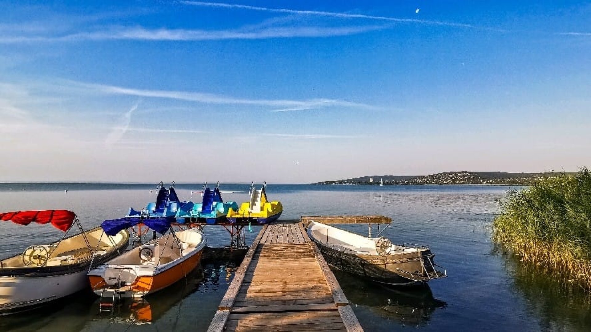 A Balaton a legbiztonságosabb tó Biztonság a Baaltonon