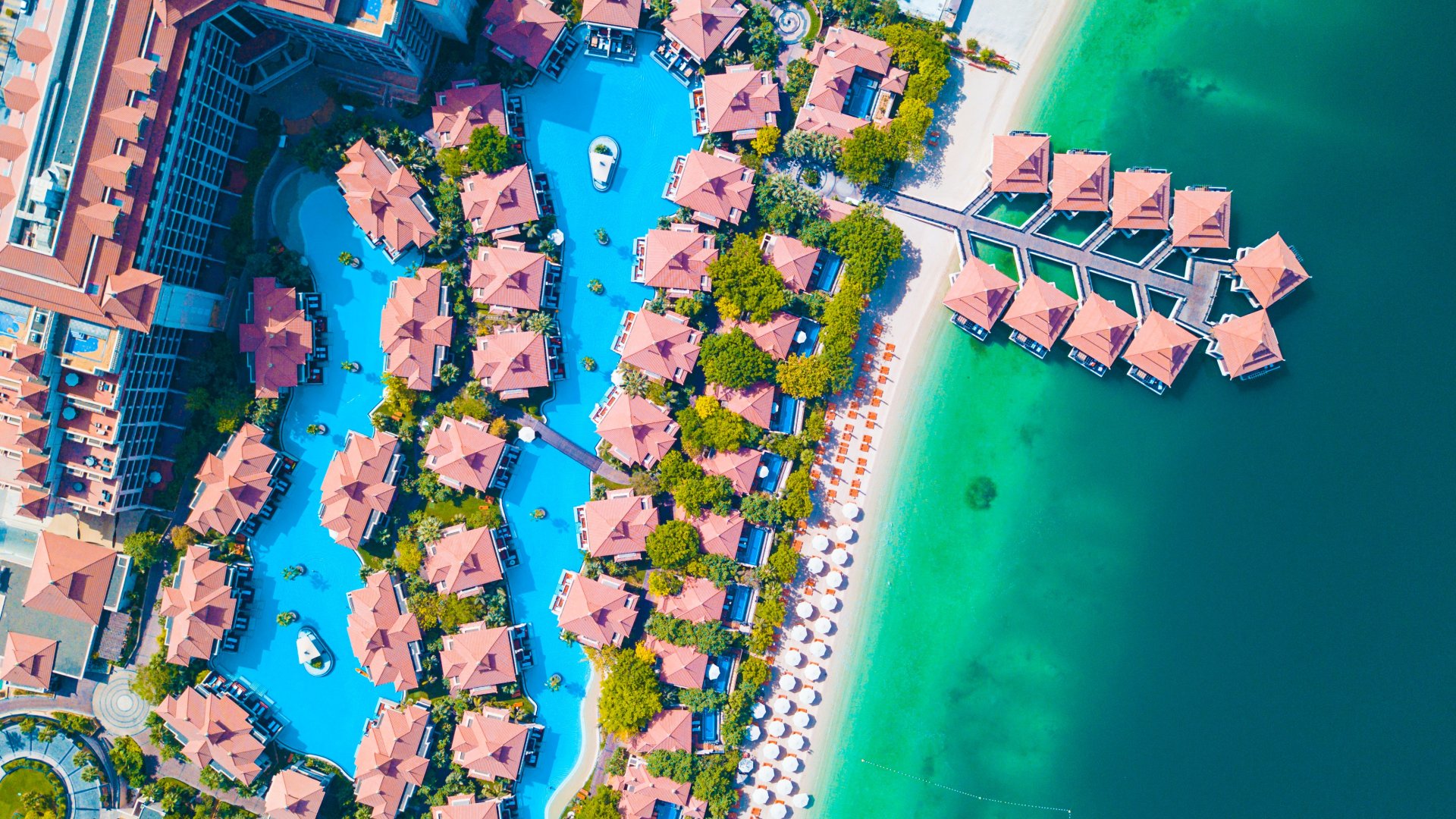 A világ 5 legdrágább háza, amikre a lottó telitalálat sem lenne elég