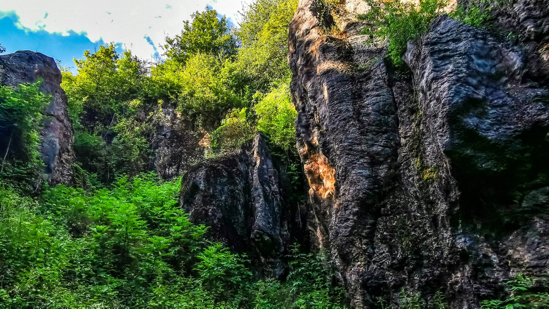 Úrkúti őskarszt- valóságos geológiai csoda egy karnyújtásnyira a Balatontól