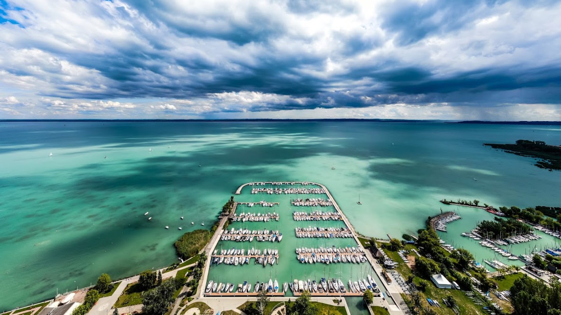 Elindult a 174. hajózási szezon főidénye a Balatonon július 4-én