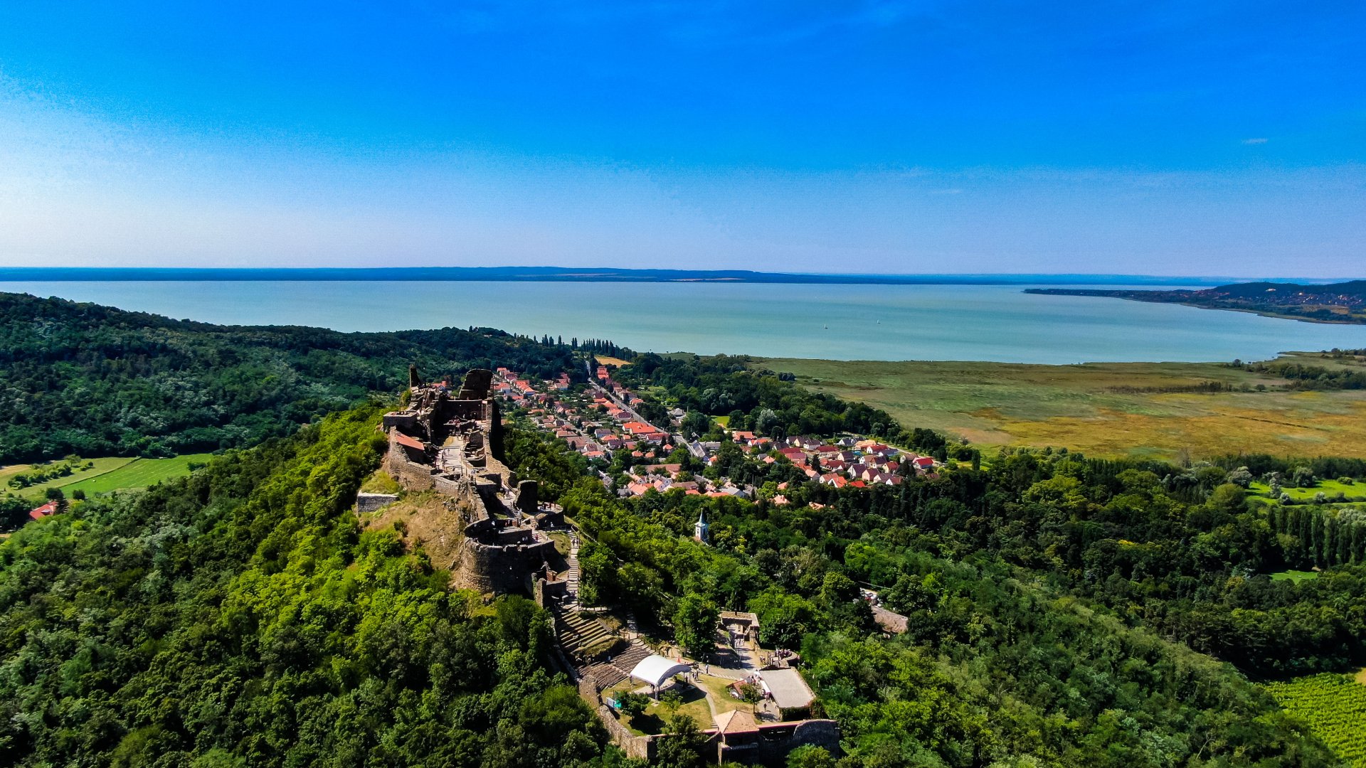 Szombattól ismét látogatható a Szigligeti vár!