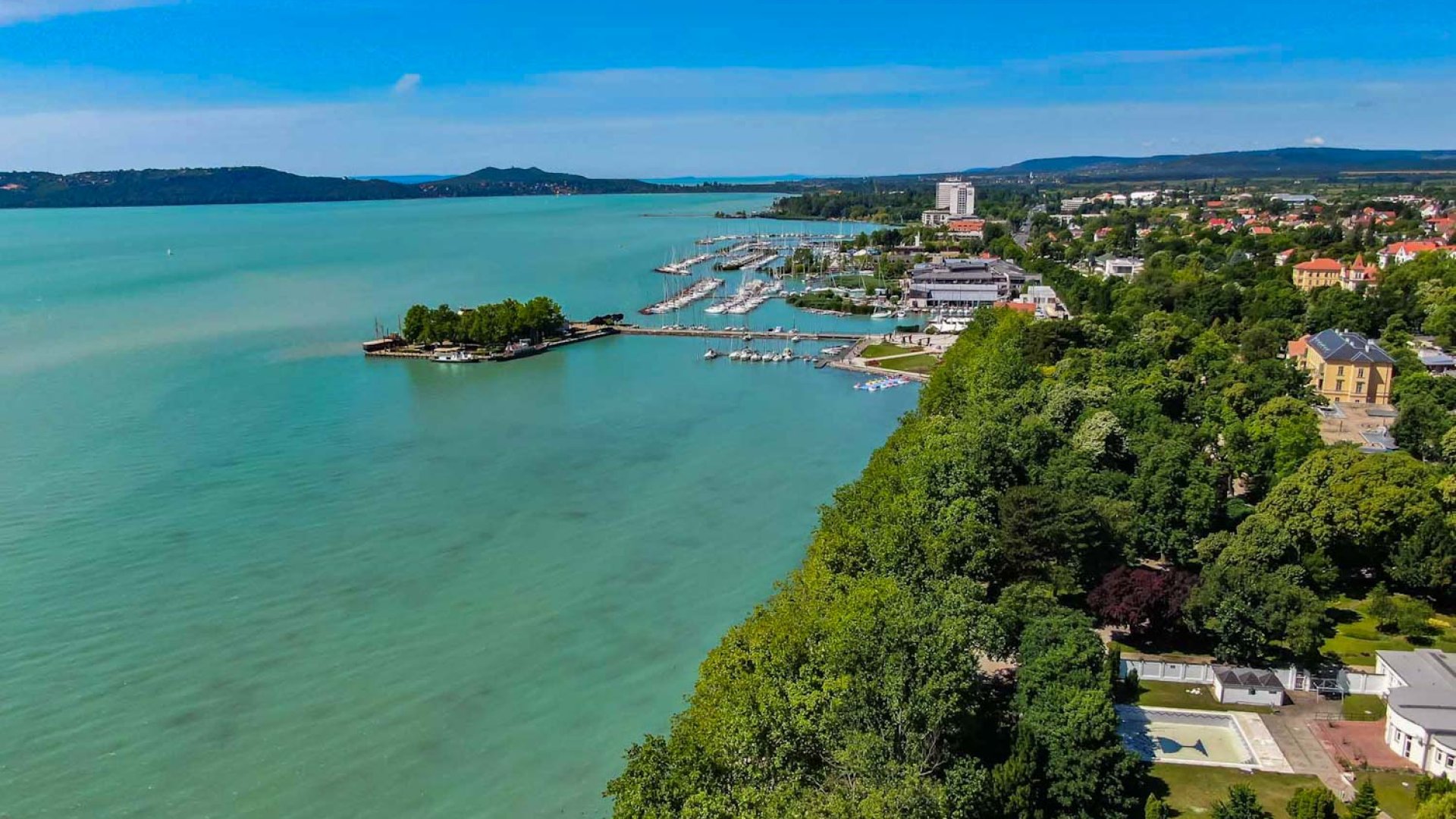 Túrázás a mesés Balatonfüreden: íme Füred kihagyhatatlan látványosságai 3/2