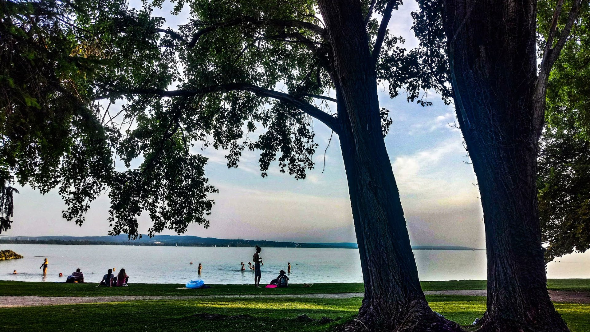 Ingyenes strandok a Balatonnál, íme a balatoni szabadstrandok listája 