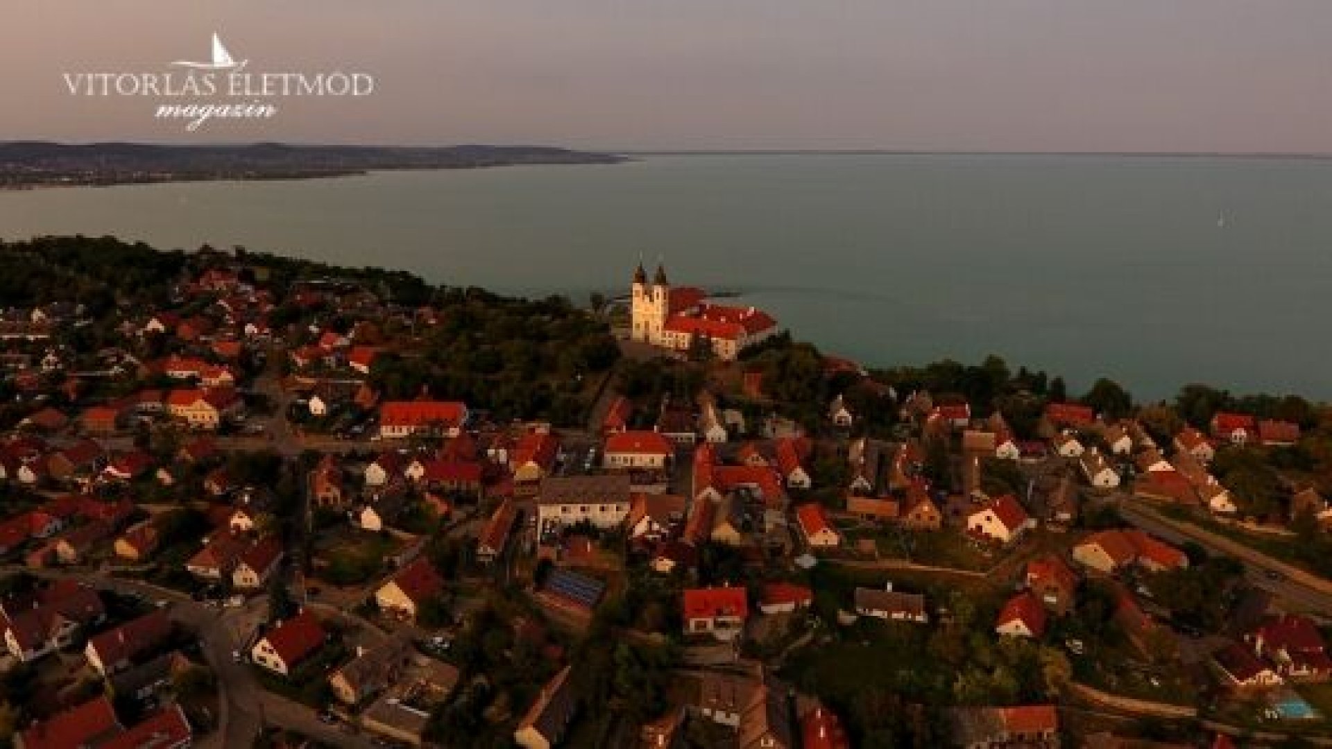 Tihany a Balaton kincses félszigete- avagy 5 dolog, amit imádok Tihanyban