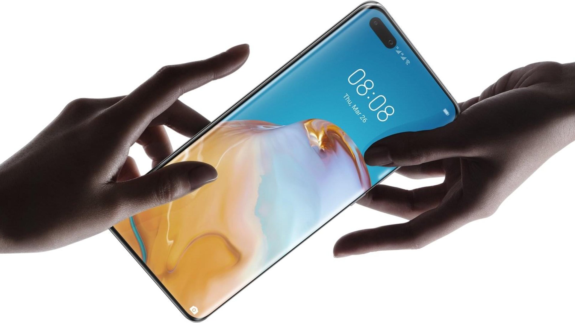 Milyen a Huawei P40 Pro Google nélkül? Huawei P40 Pro bemutatása